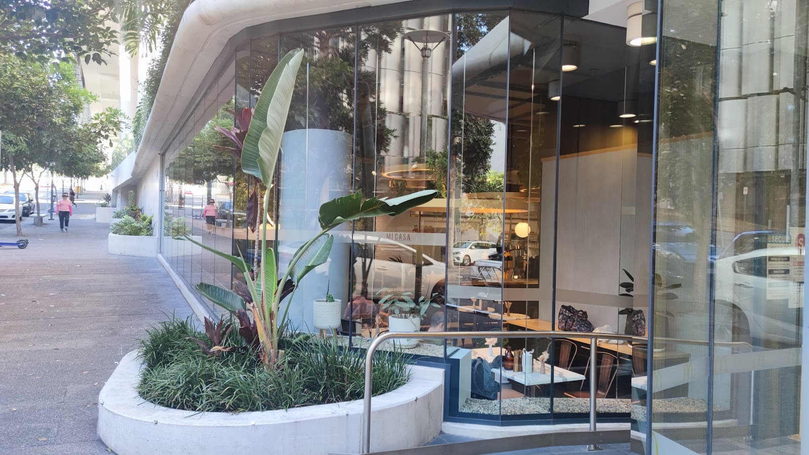 Mi Casa Cafè — South Brisbane, Brisbane