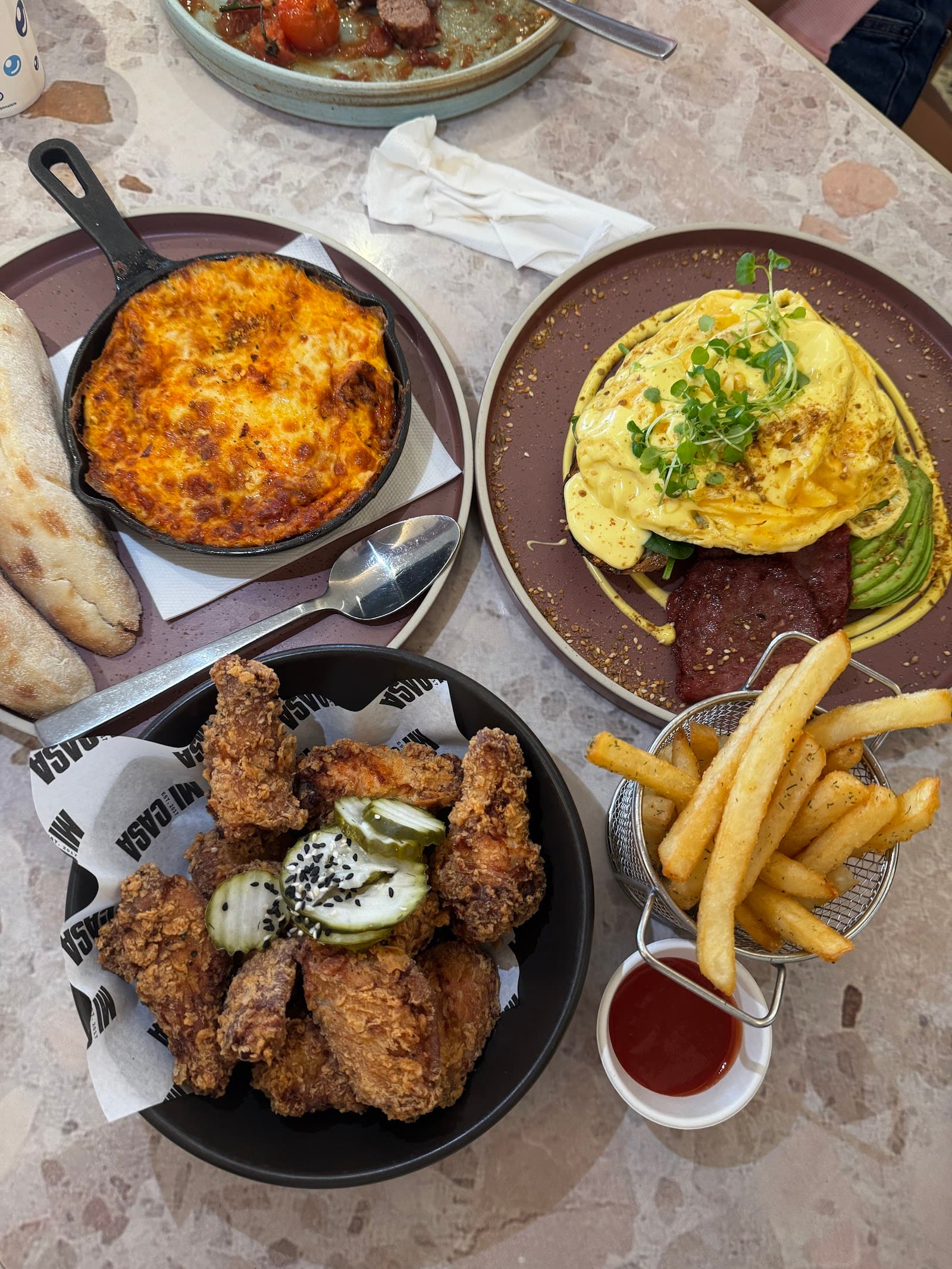 Mi Casa Cafè — South Brisbane, Brisbane