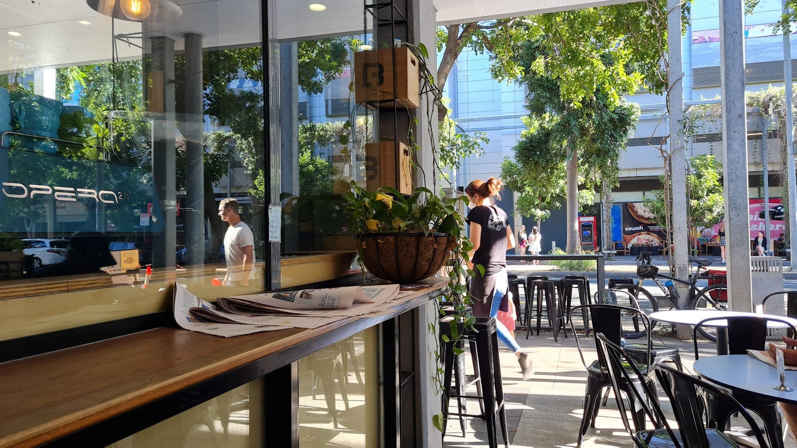 Lost Bean (Grey Street) — South Brisbane, Brisbane