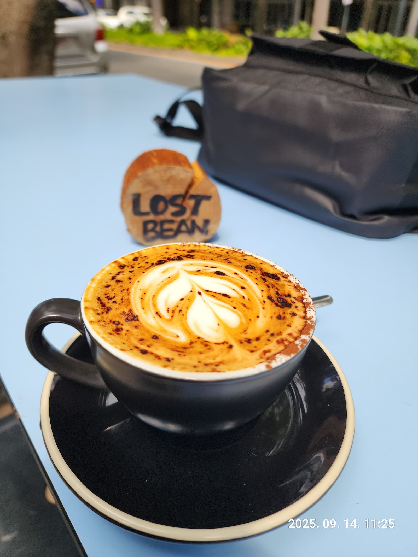 Lost Bean (Grey Street) — South Brisbane, Brisbane