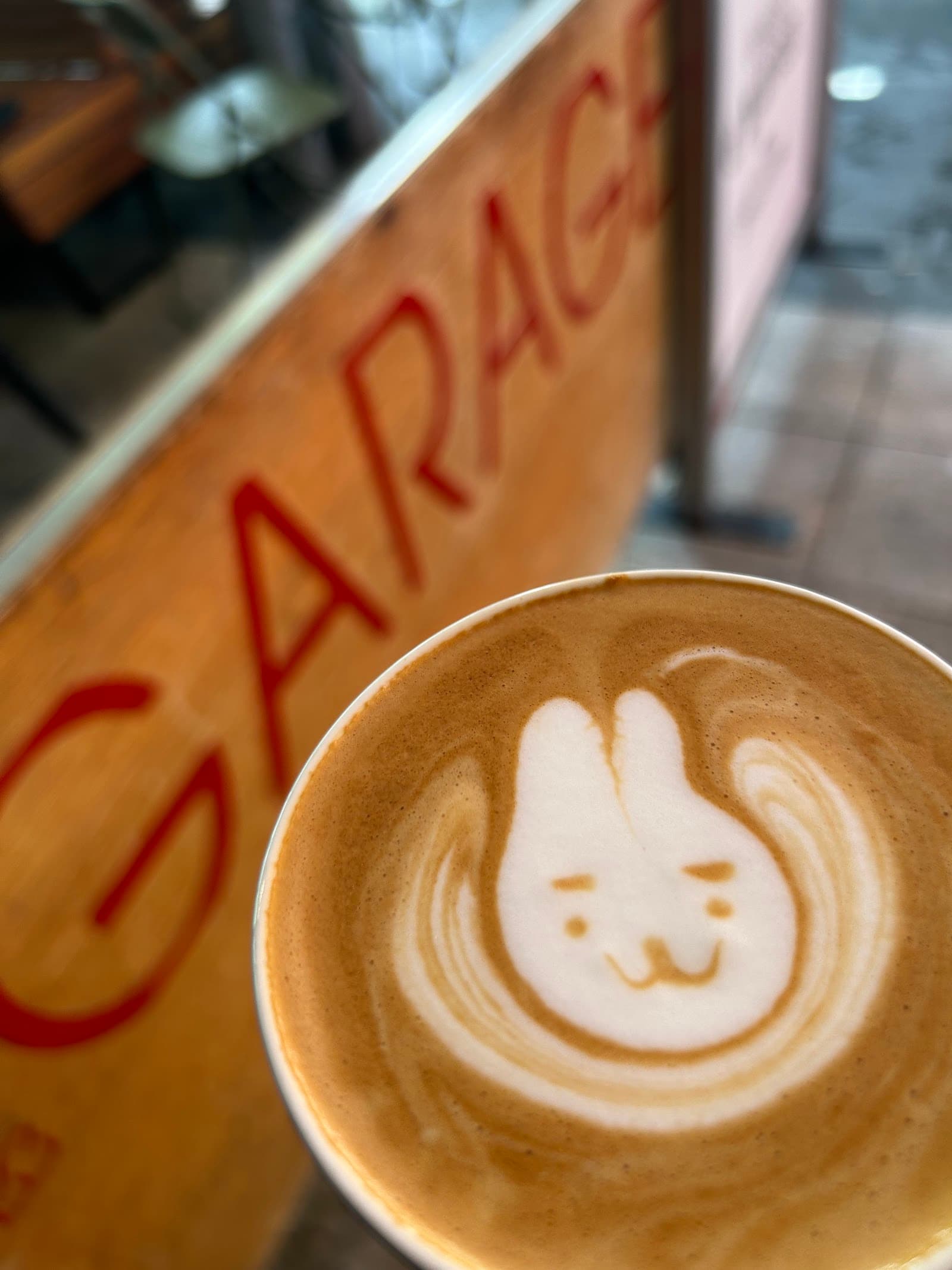 Espresso Garage — South Brisbane, Brisbane