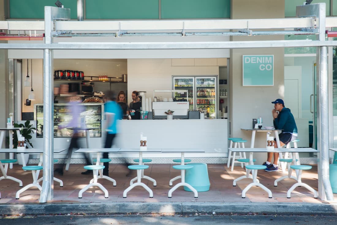 Denim Co. — South Bank, Brisbane