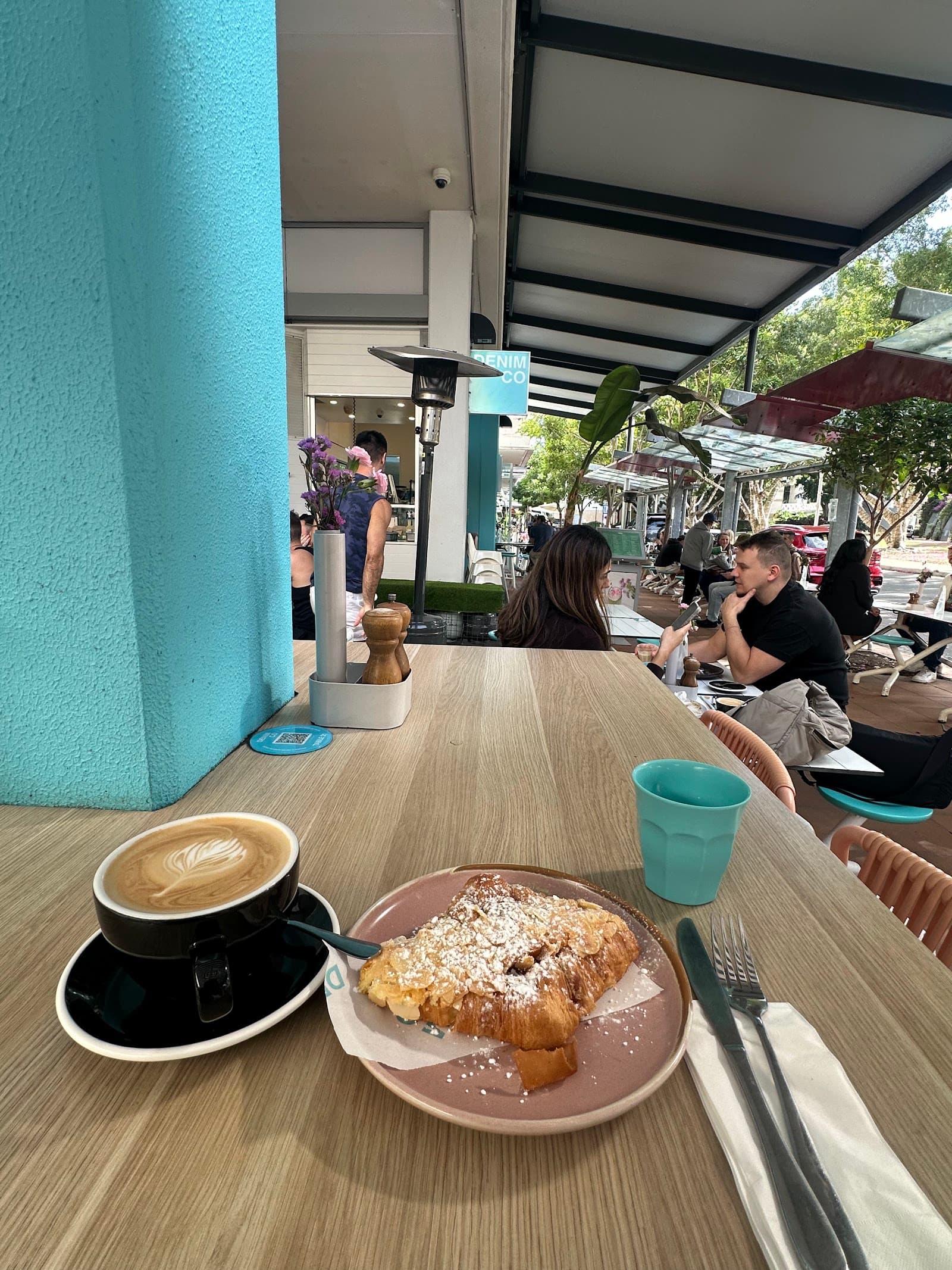 Denim Co. — South Bank, Brisbane