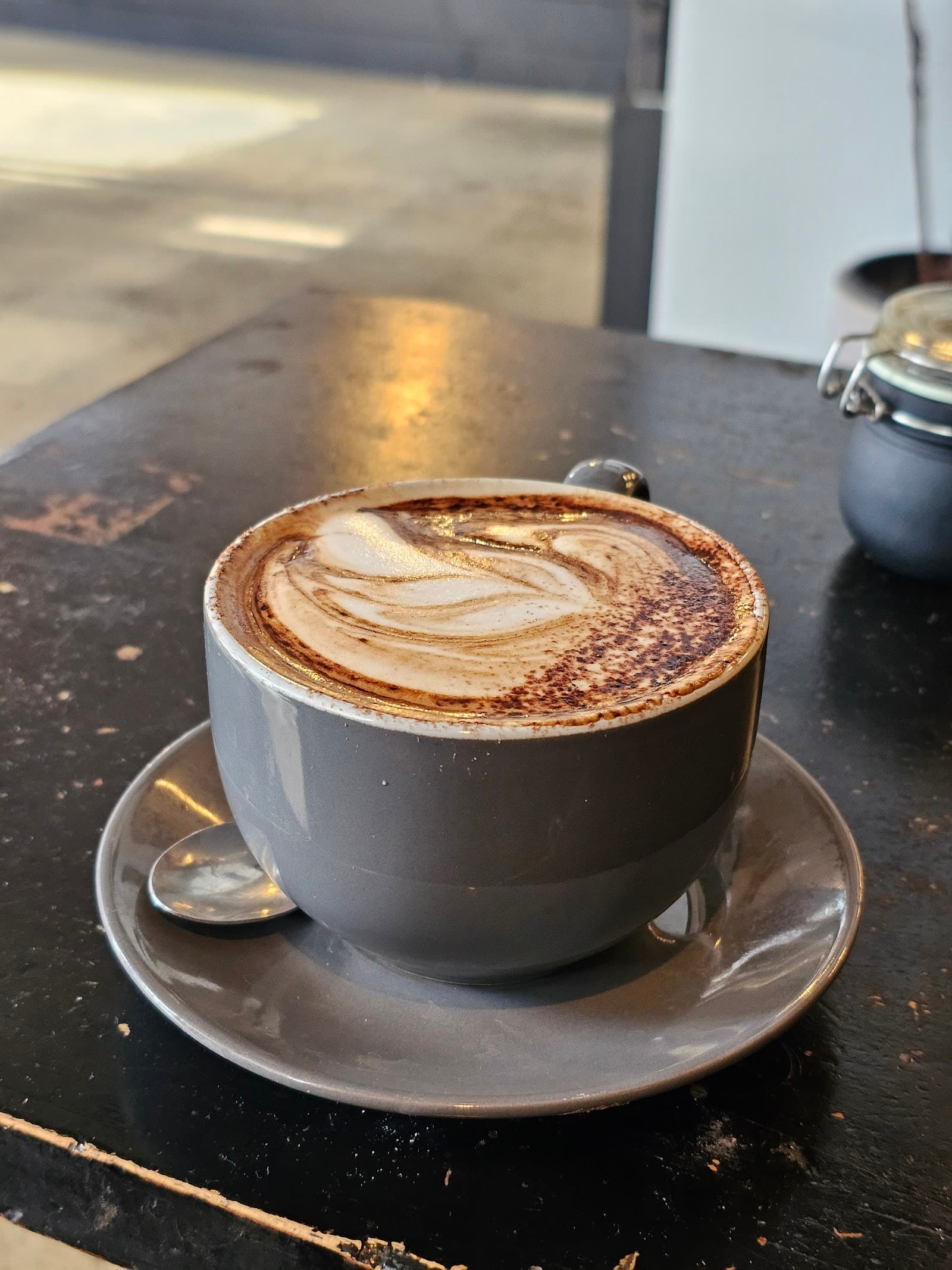Coffee Head Co. — South Bank, Brisbane