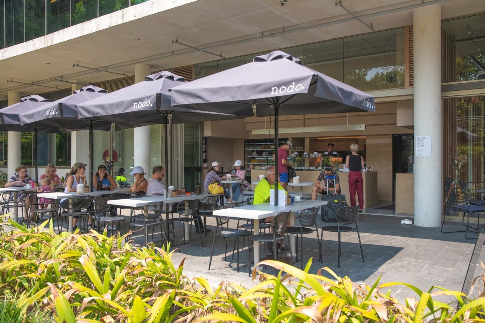 Nodo South Bank — South Brisbane, Brisbane