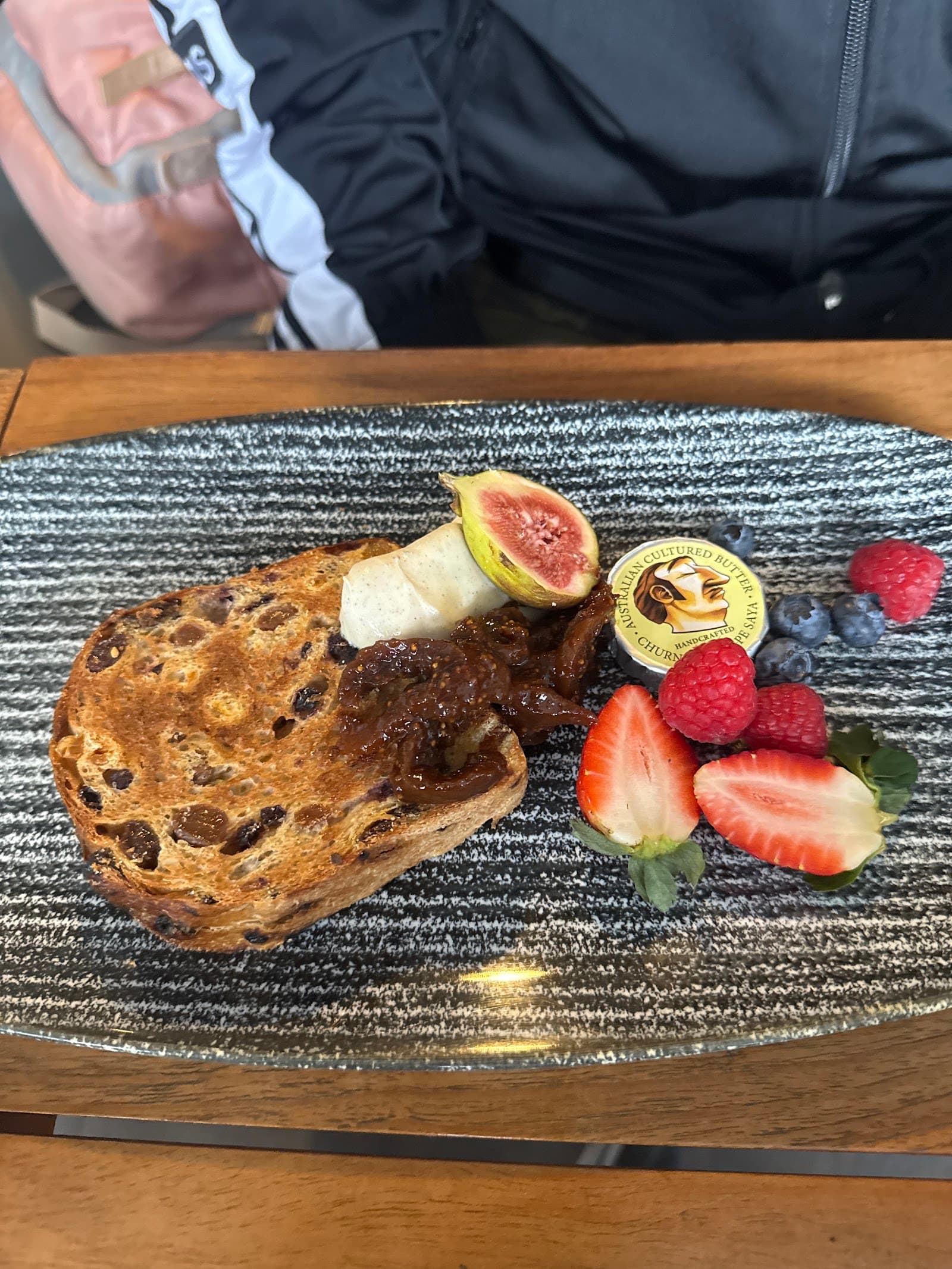 Olio Cafe & Bar — South Bank, Brisbane
