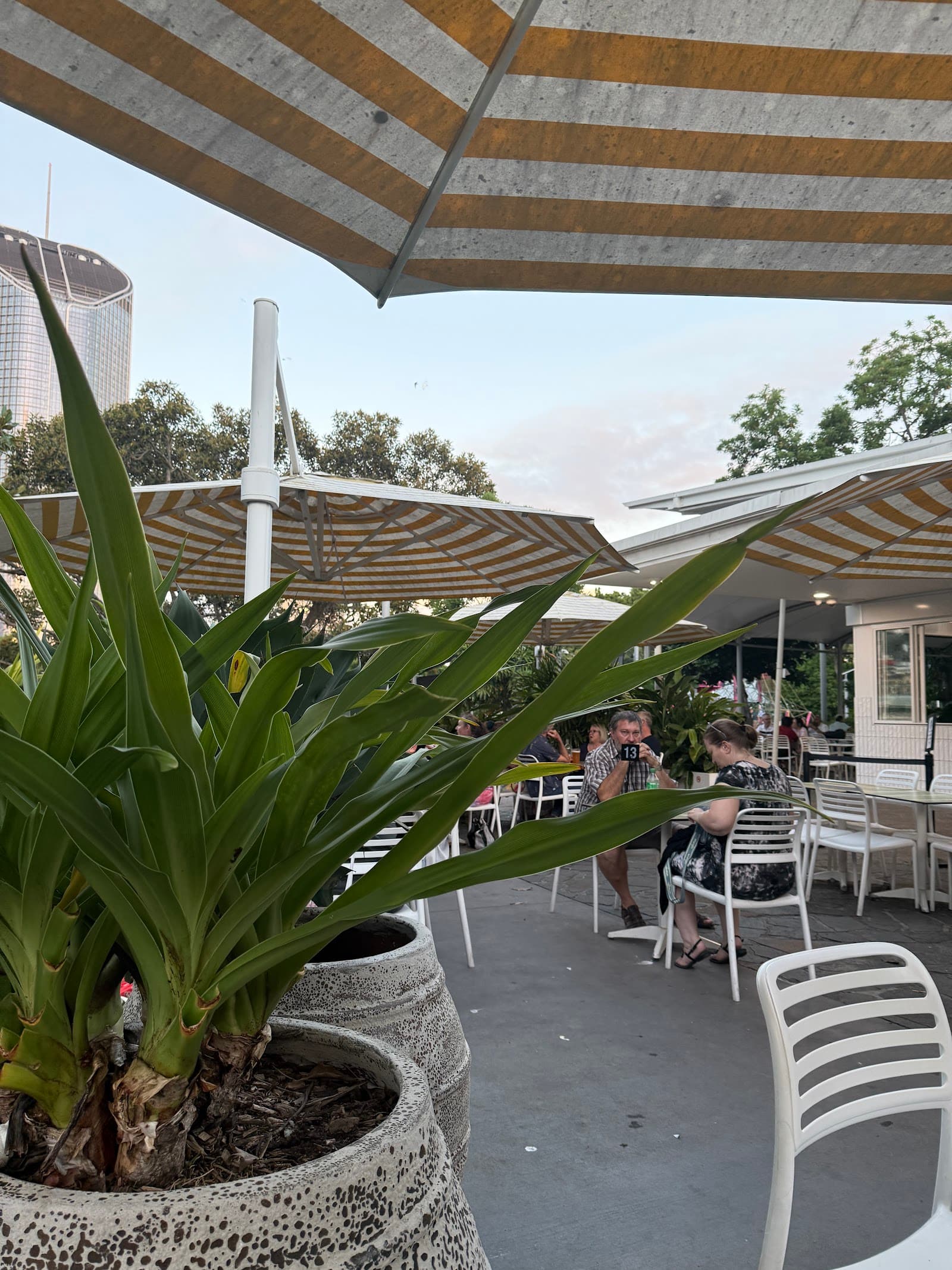 Riverside Cafe & Bar — Kangaroo Point, Brisbane