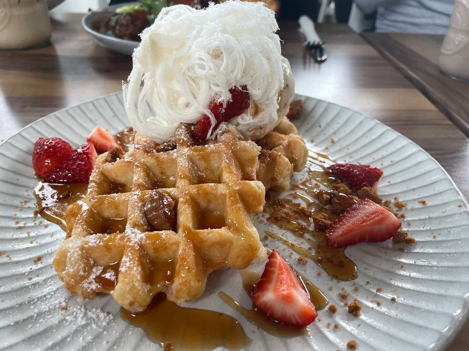 Riverside Cafe & Bar — Kangaroo Point, Brisbane
