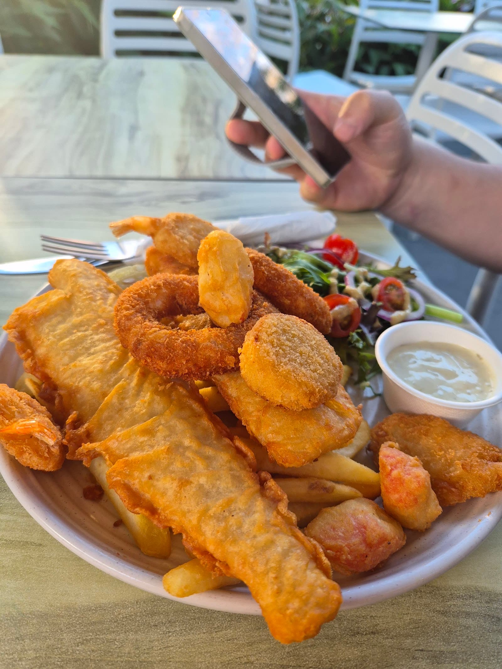 Riverside Cafe & Bar — Kangaroo Point, Brisbane