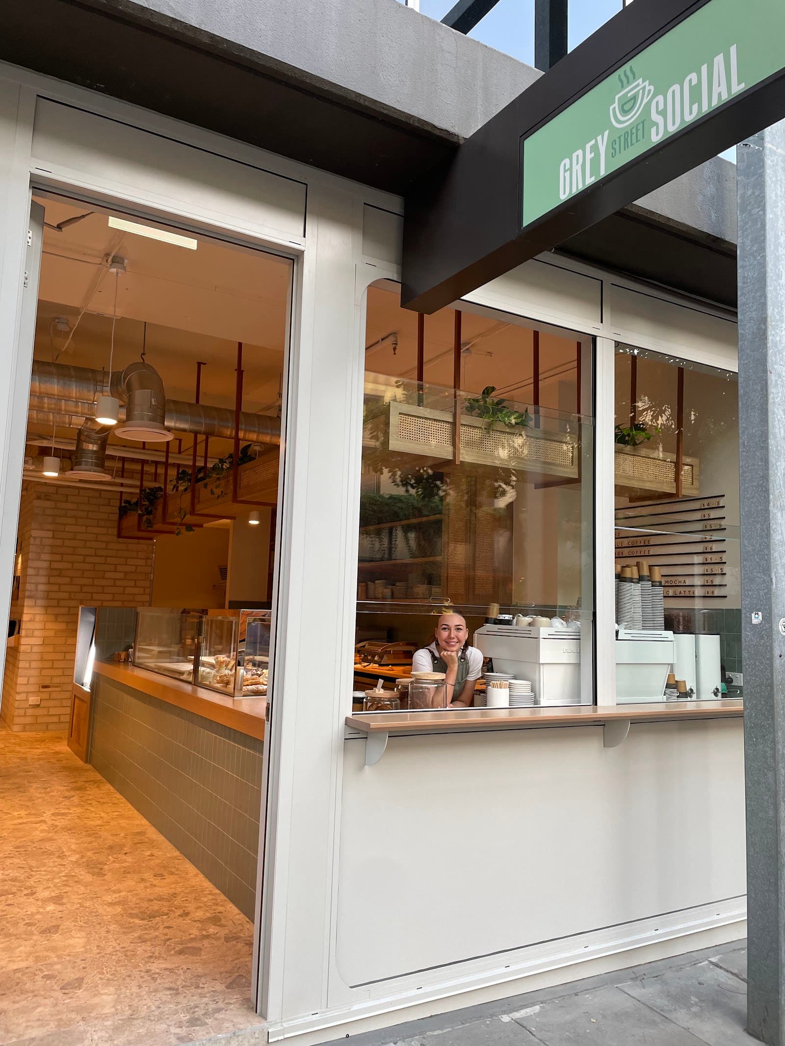 Grey Street Social — South Bank, Brisbane