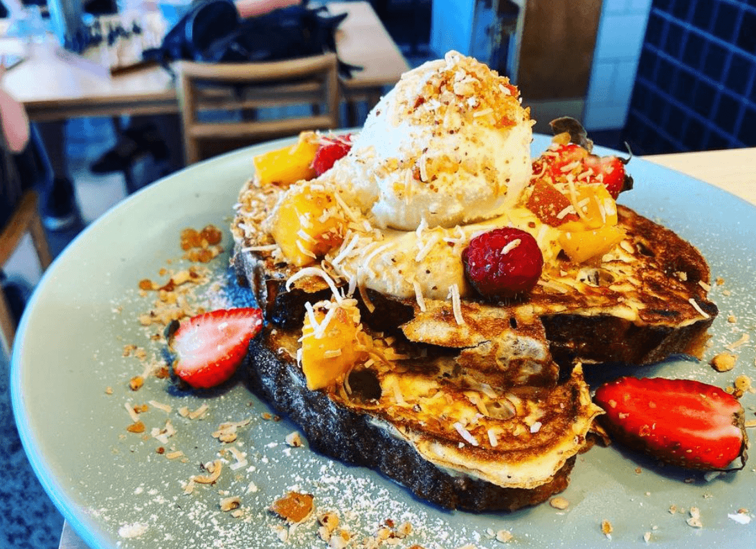 Hope St Cafe — South Brisbane, Brisbane