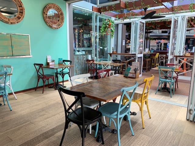 Barbossa Bar & Bottle Shop — South Bank, Brisbane