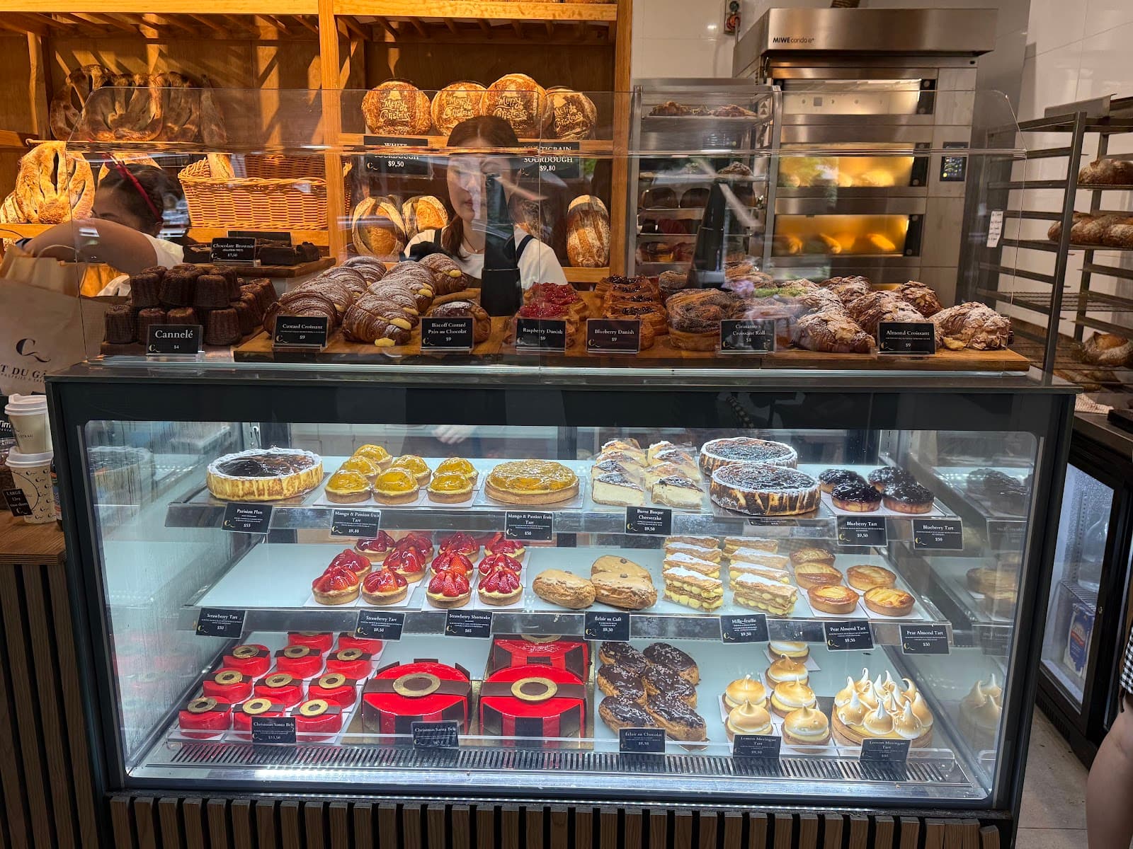 C'est Du Gateau Bakery — South Bank, Brisbane