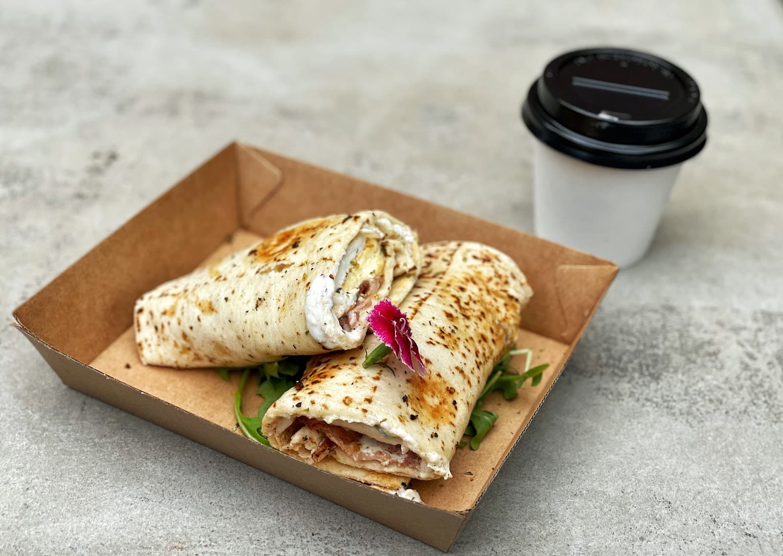 Five Sisters Cafe and Bar — South Brisbane, Brisbane