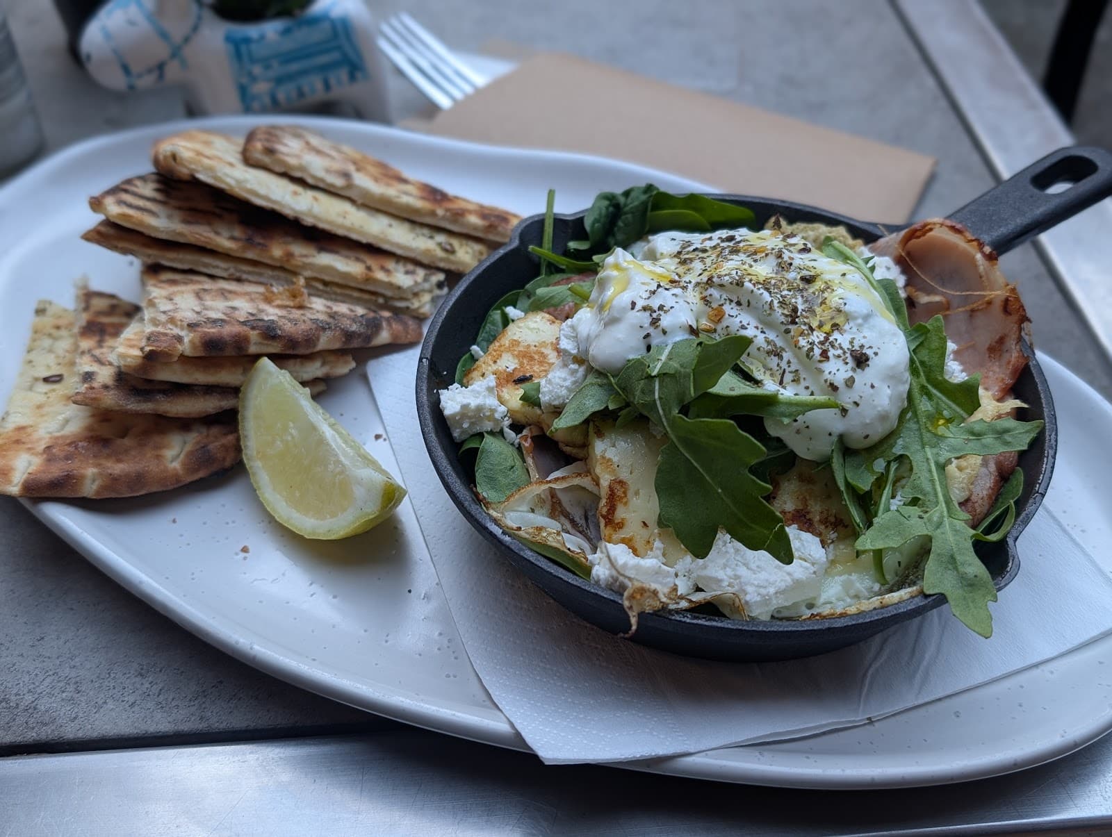 Five Sisters Cafe and Bar — South Brisbane, Brisbane