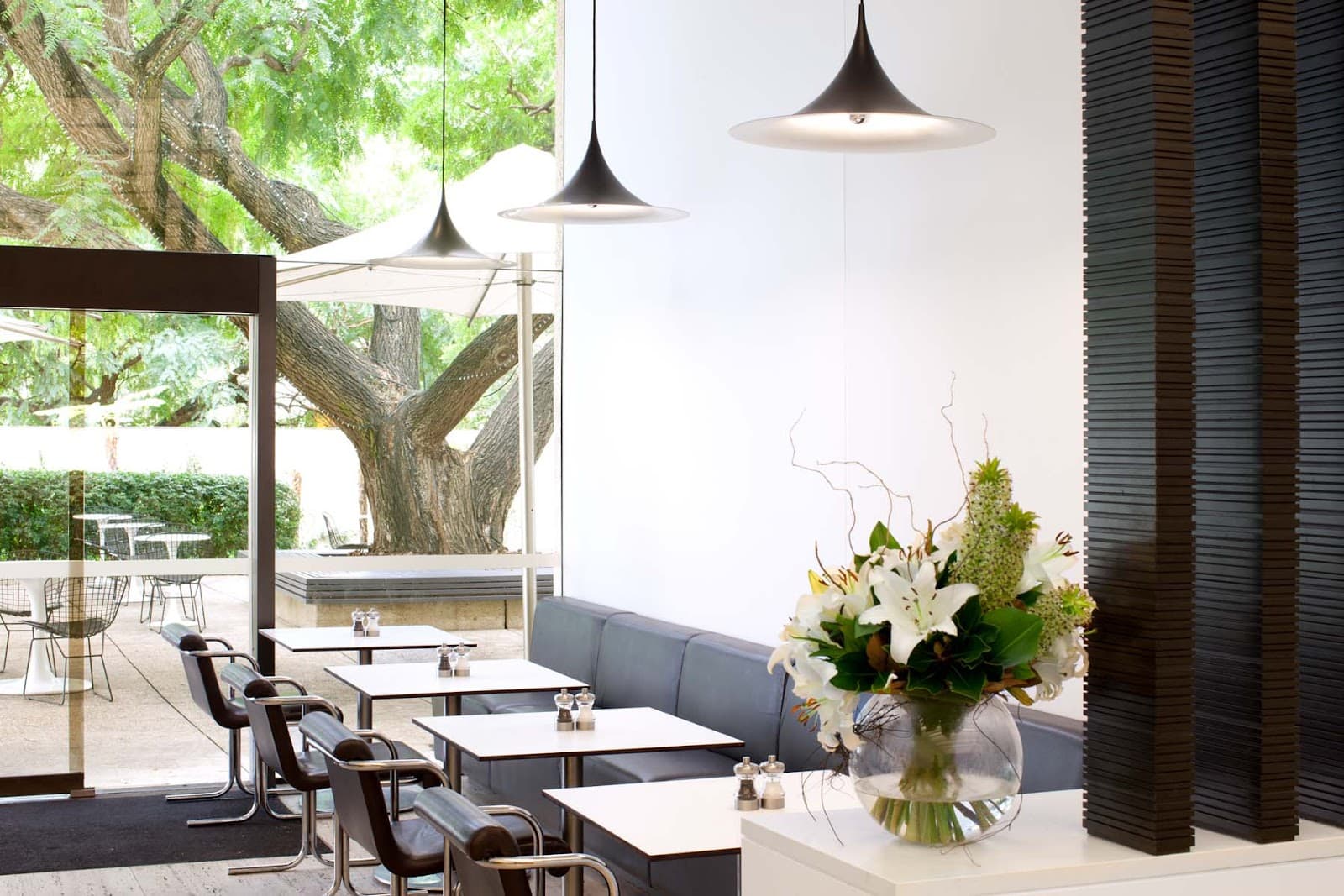 QAG Cafe — South Brisbane, Brisbane