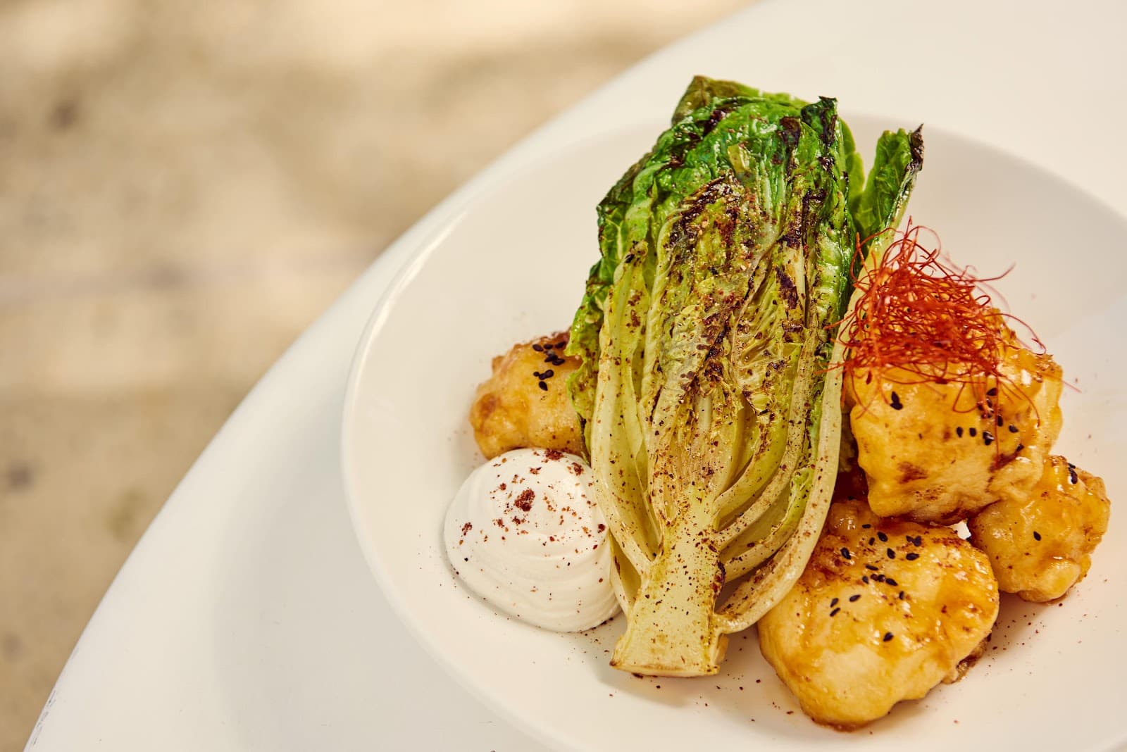 QAG Cafe — South Brisbane, Brisbane