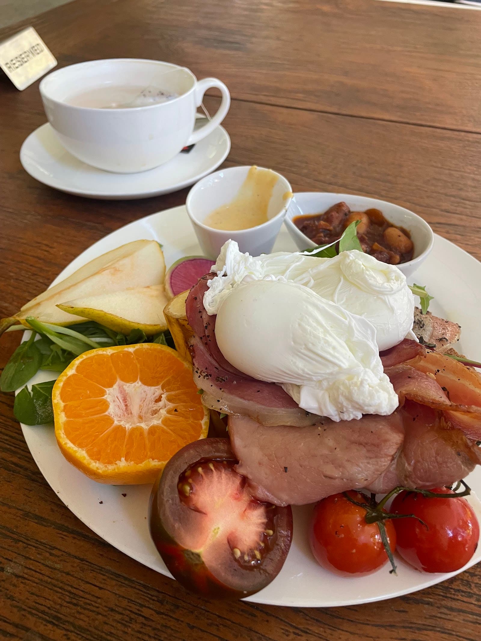 Blue Basement Cafe — South Bank, Brisbane