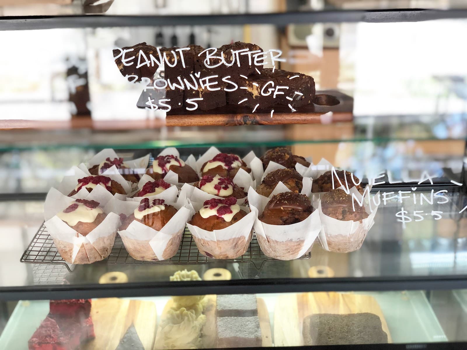 Doc Brown Cafe — West End, Brisbane