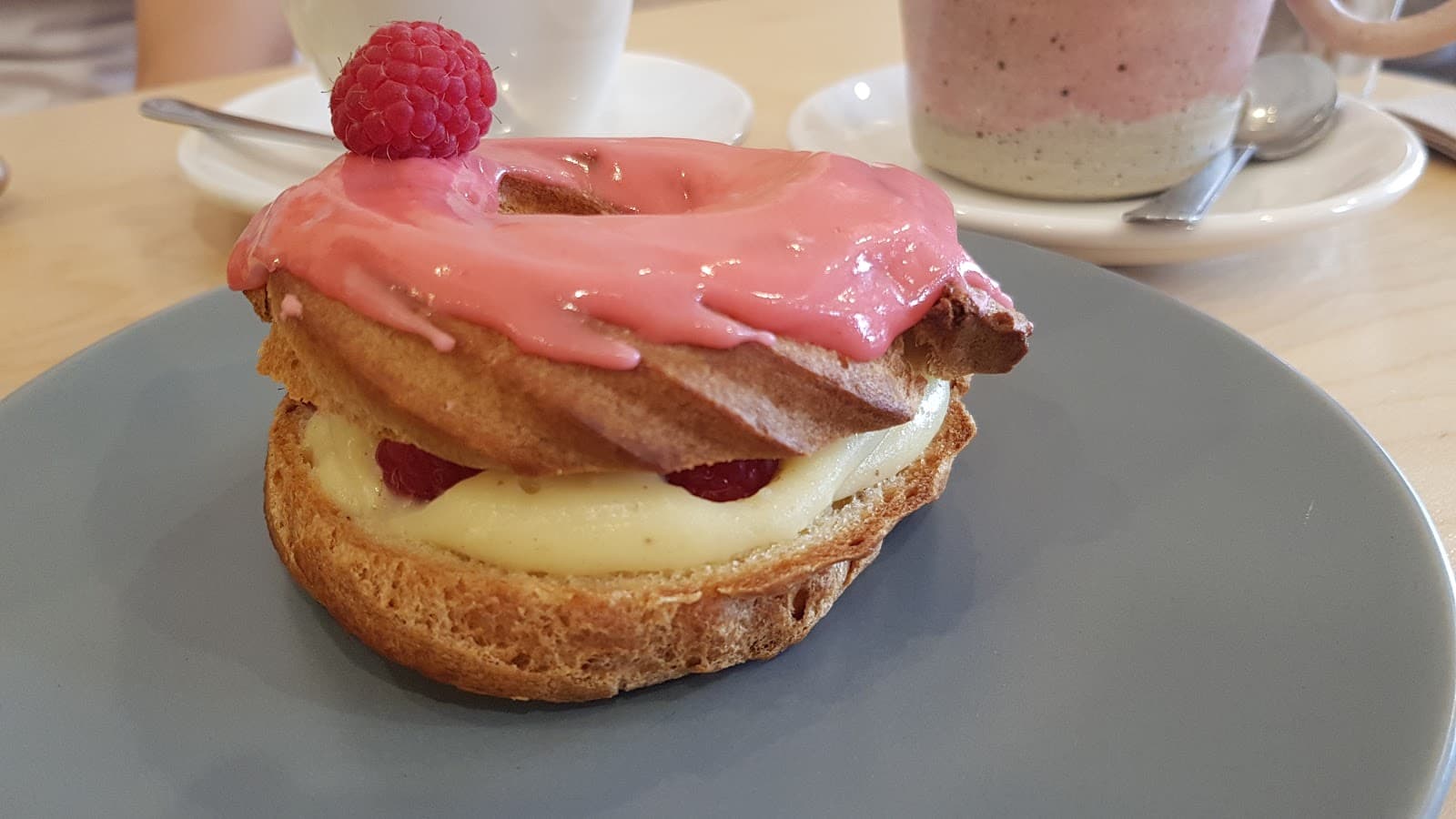Alphabet Cafe — West End, Brisbane