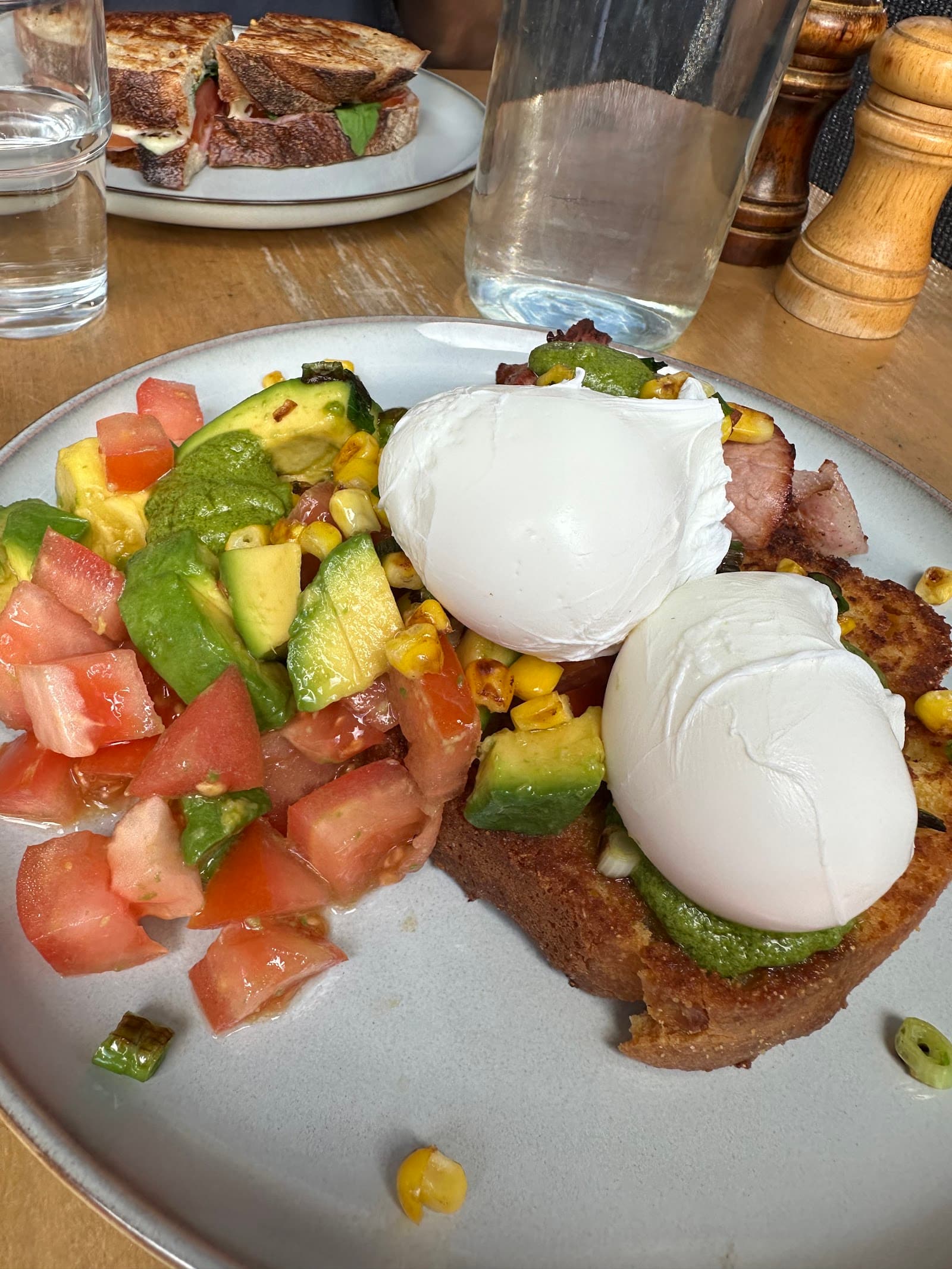 Alphabet Cafe — West End, Brisbane
