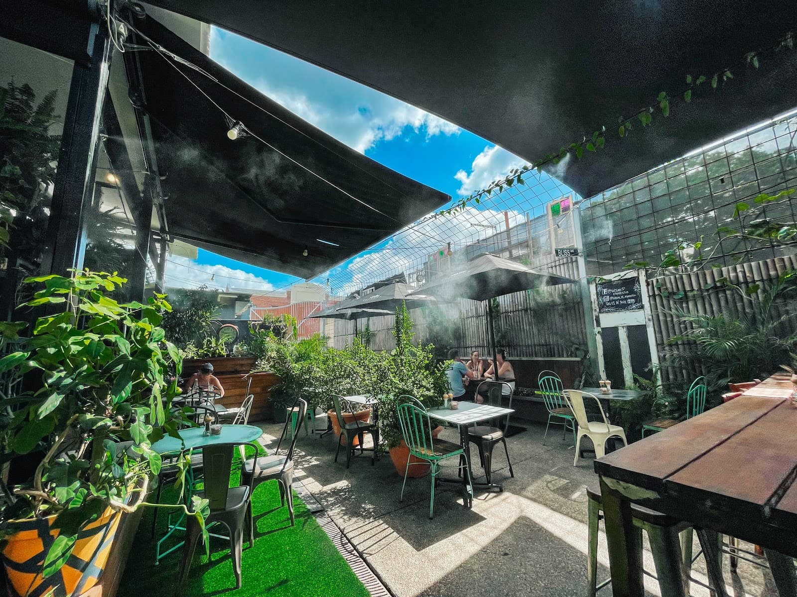 Vulture Street Espresso — West End, Brisbane