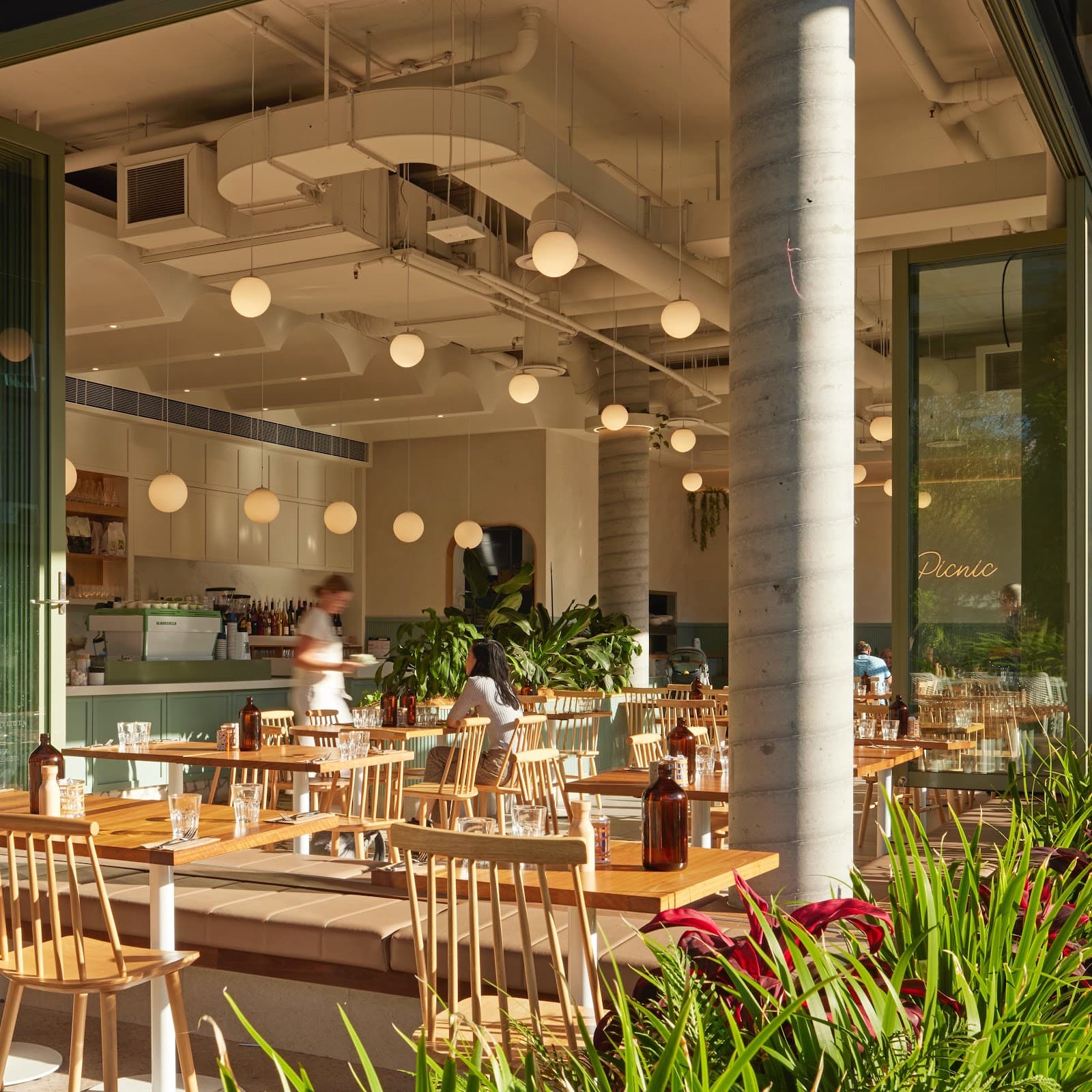 Picnic Cafe — West End, Brisbane