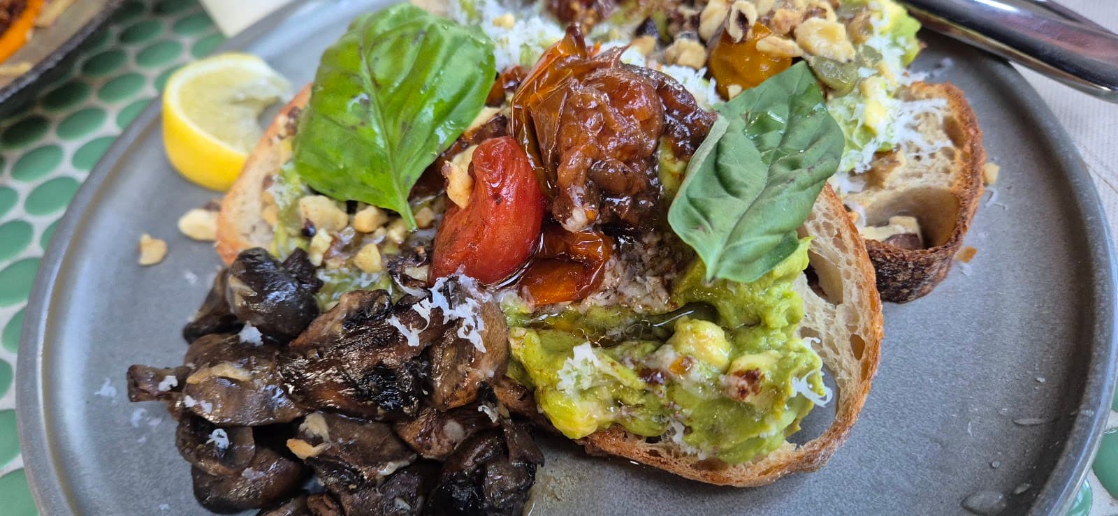 Picnic Cafe — West End, Brisbane