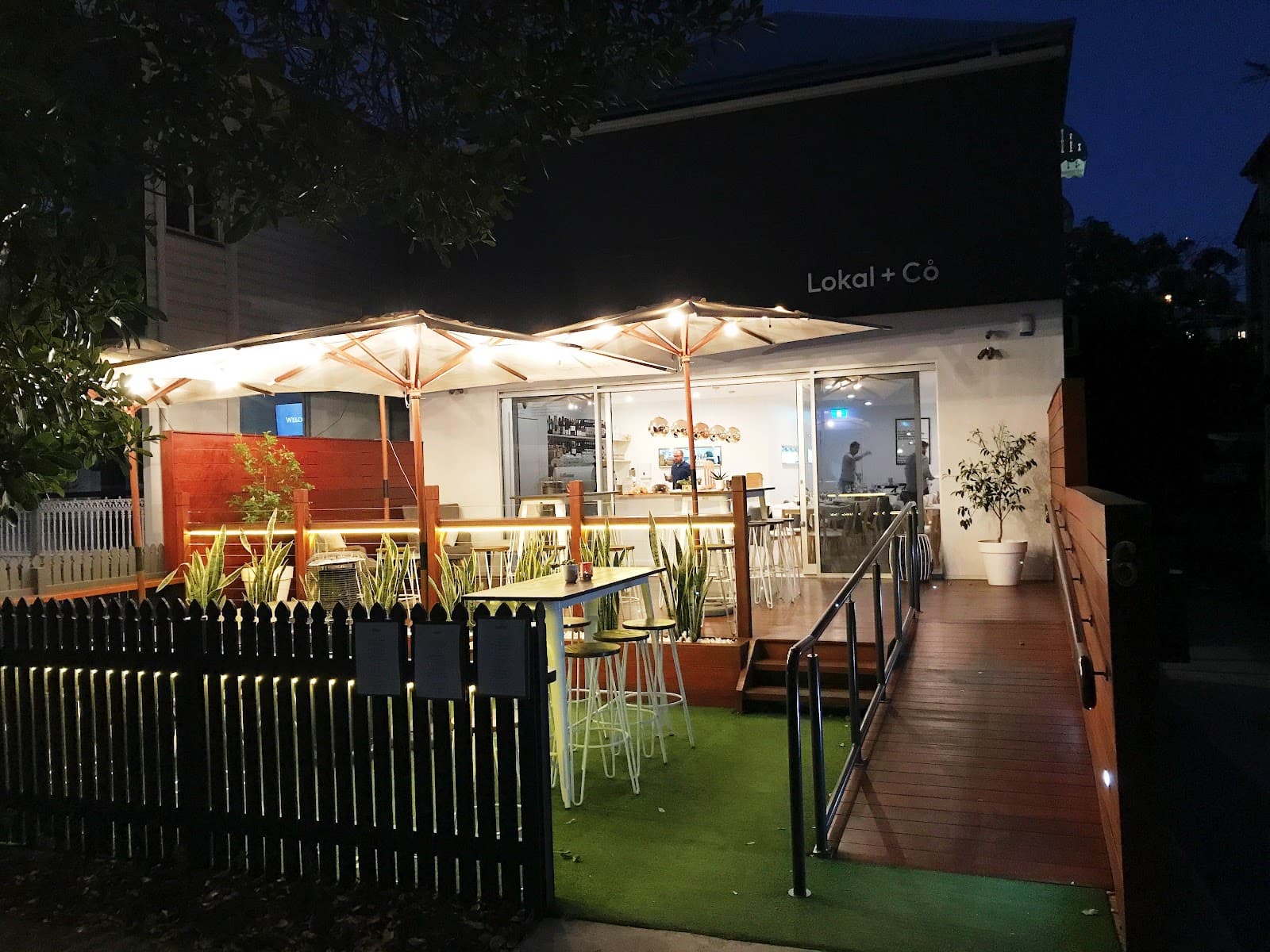 Lokal + Co — West End, Brisbane