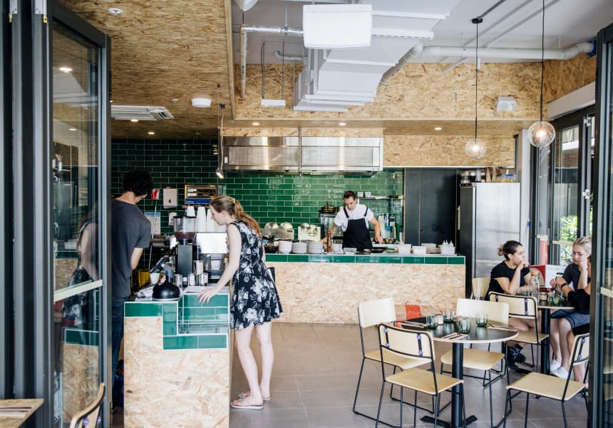 ALL DAY — West End, Brisbane
