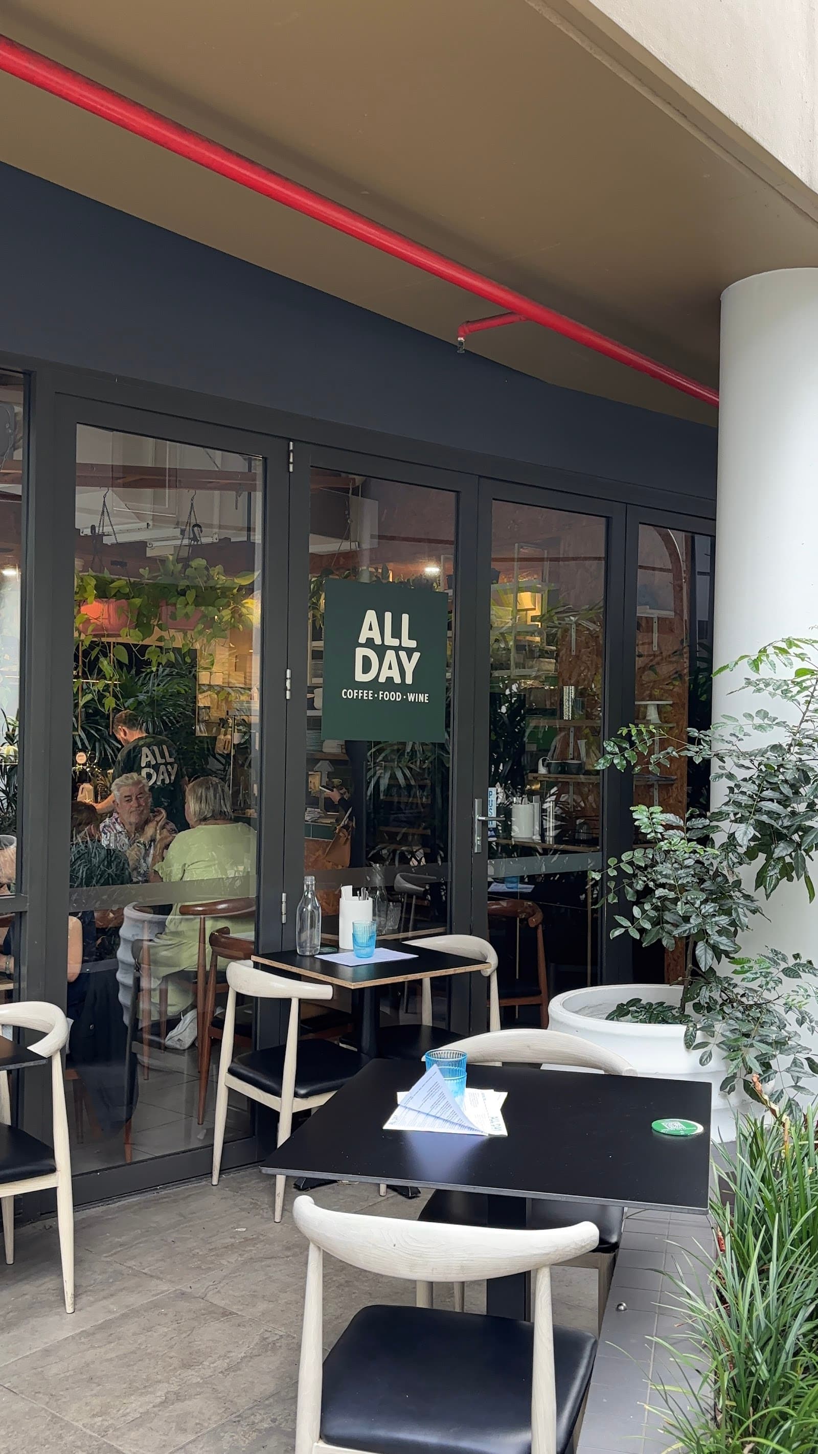 ALL DAY — West End, Brisbane