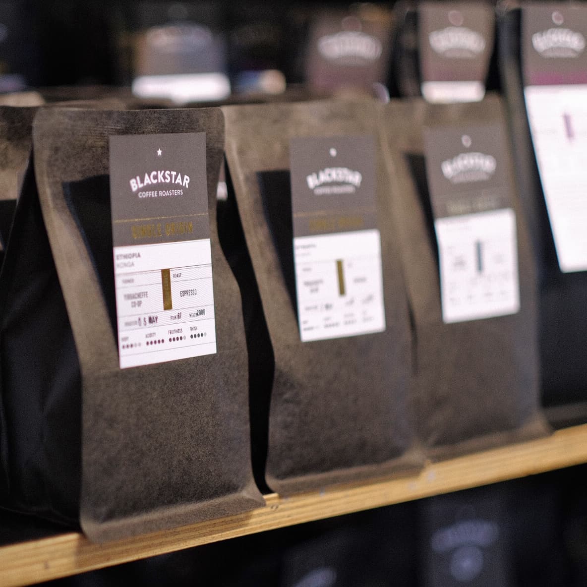 Blackstar Coffee Roasters - West End — West End, Brisbane