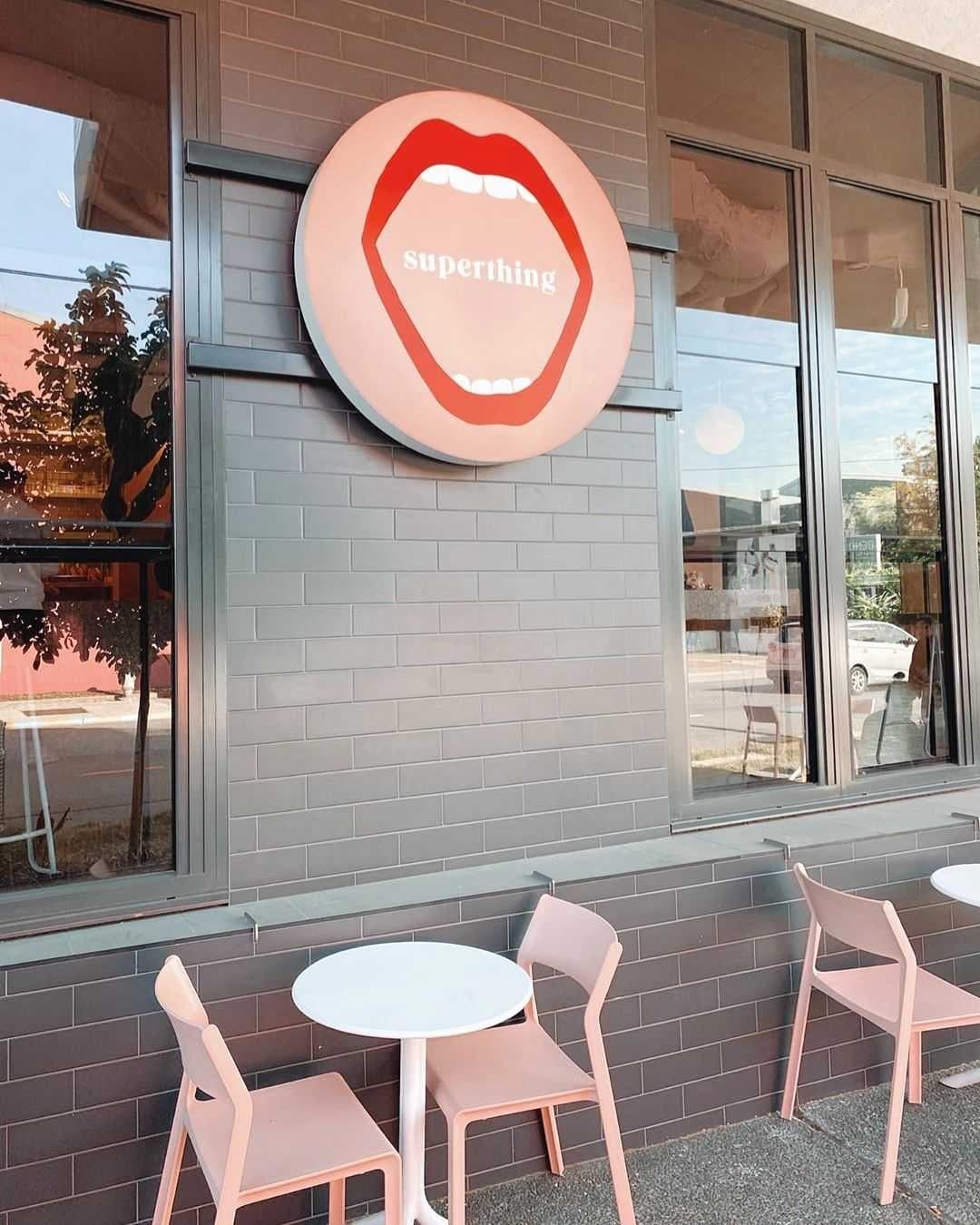 Superthing — South Brisbane, Brisbane