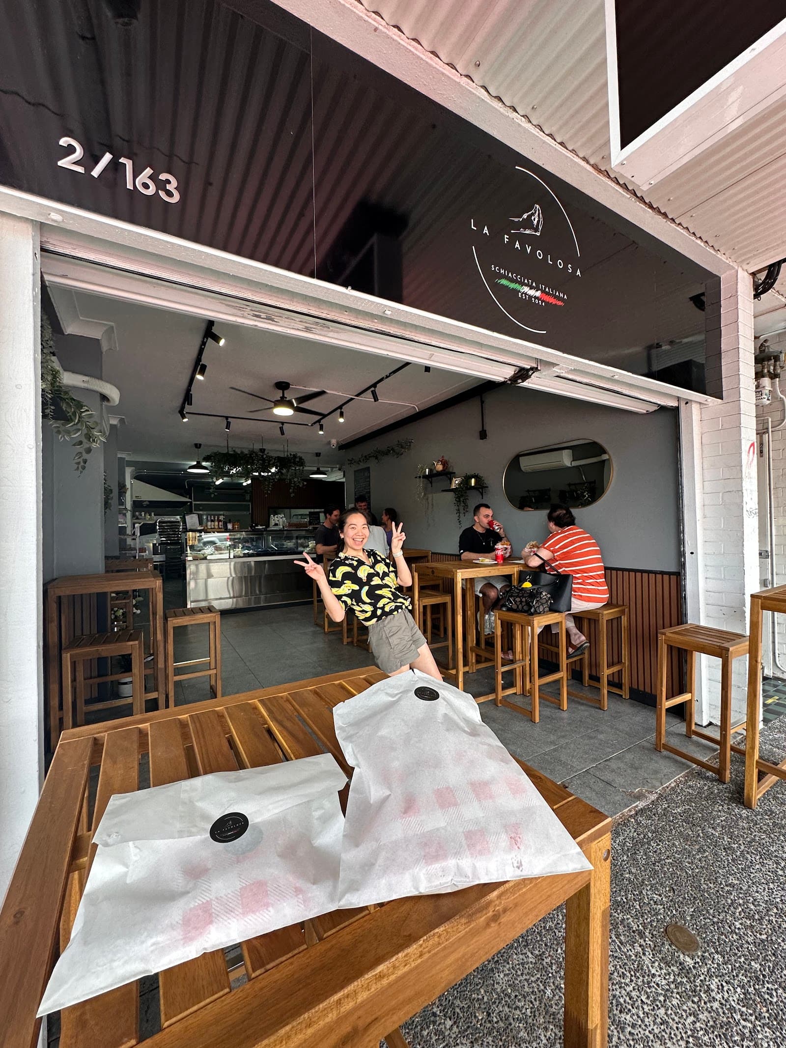 La Favolosa — West End, Brisbane