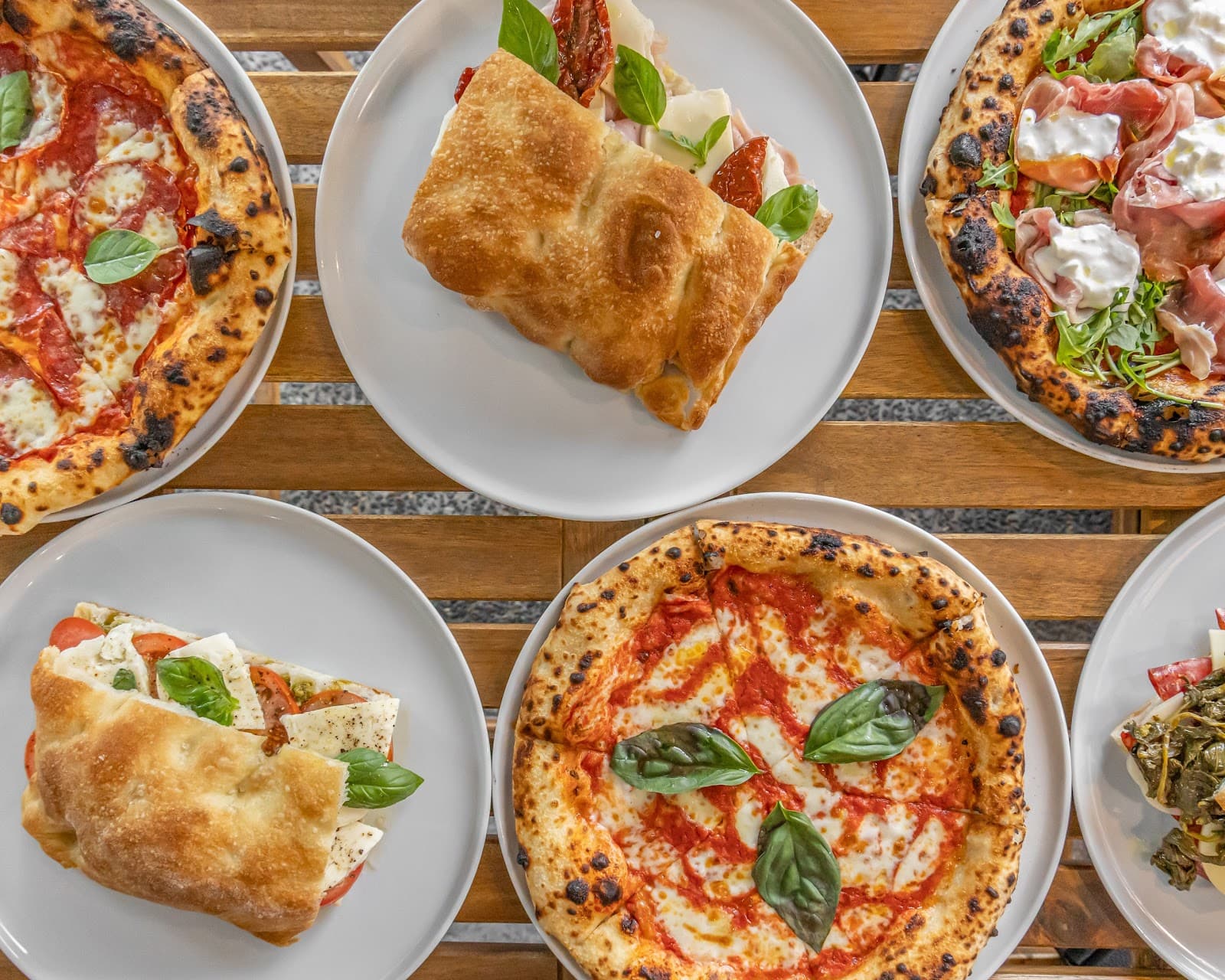 La Favolosa — West End, Brisbane
