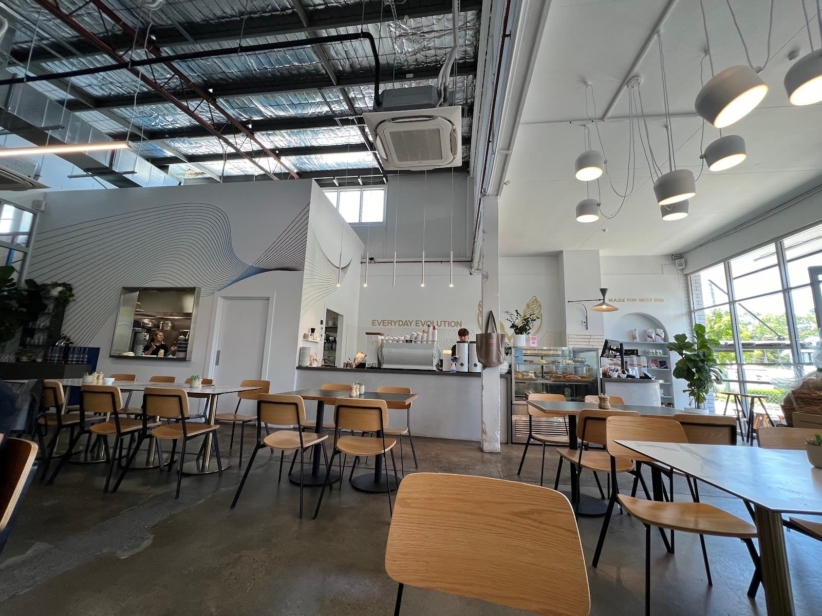 Veneziano Coffee Roasters West End — West End, Brisbane