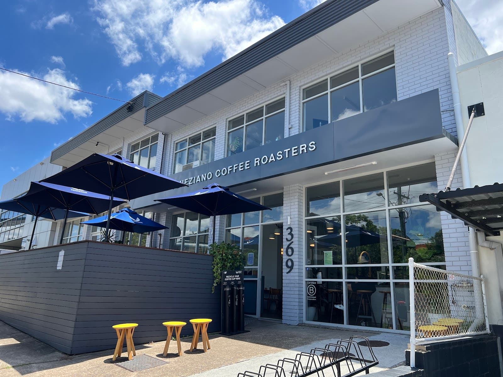 Veneziano Coffee Roasters West End — West End, Brisbane