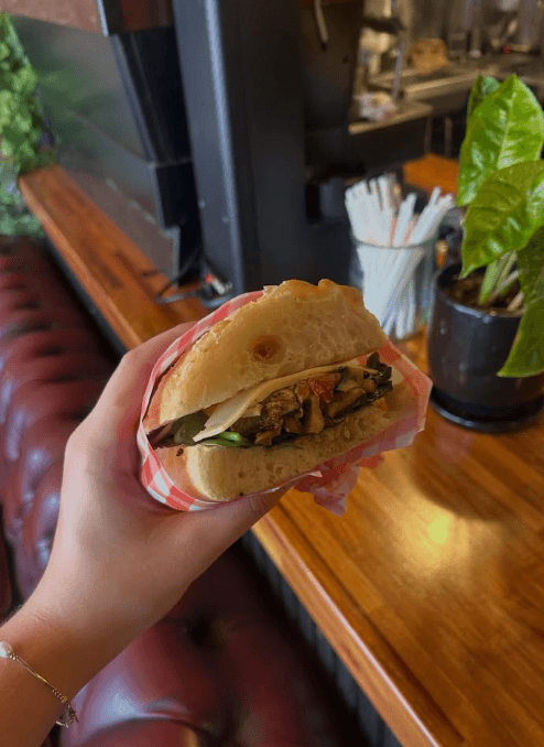 Reverends Coffee Co — Fortitude Valley, Brisbane
