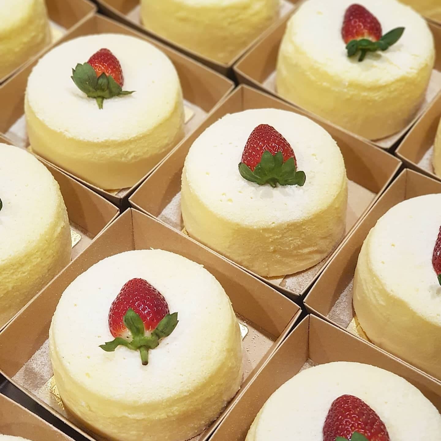 Jacorey Dessert Fortitude Valley — Manly, Brisbane