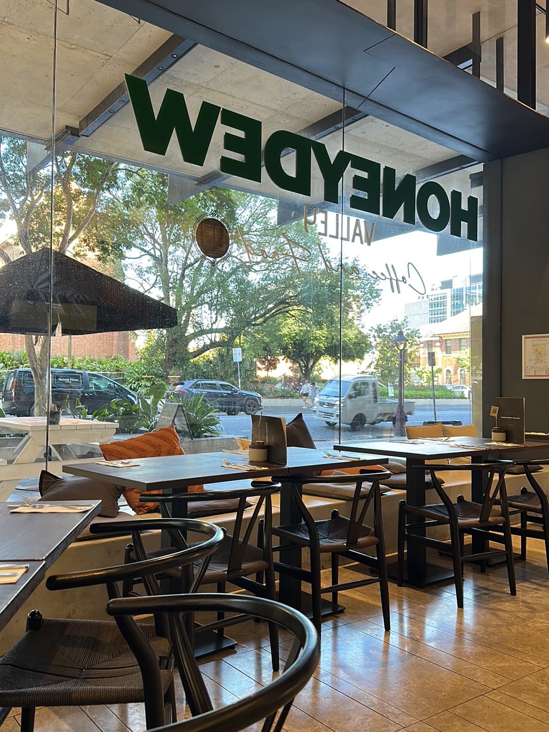 Honey Dew Valley K-food — Fortitude Valley, Brisbane