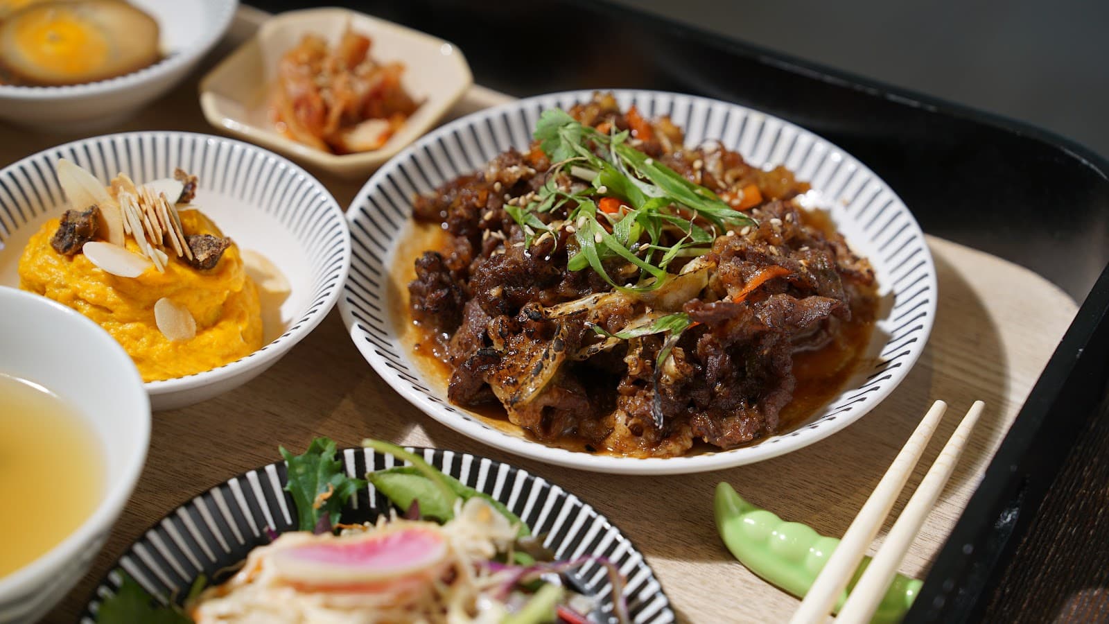 Honey Dew Valley K-food — Fortitude Valley, Brisbane
