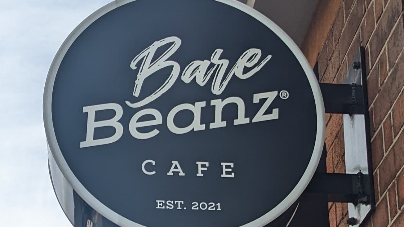 Bare Beanz Cafe — Fortitude Valley, Brisbane
