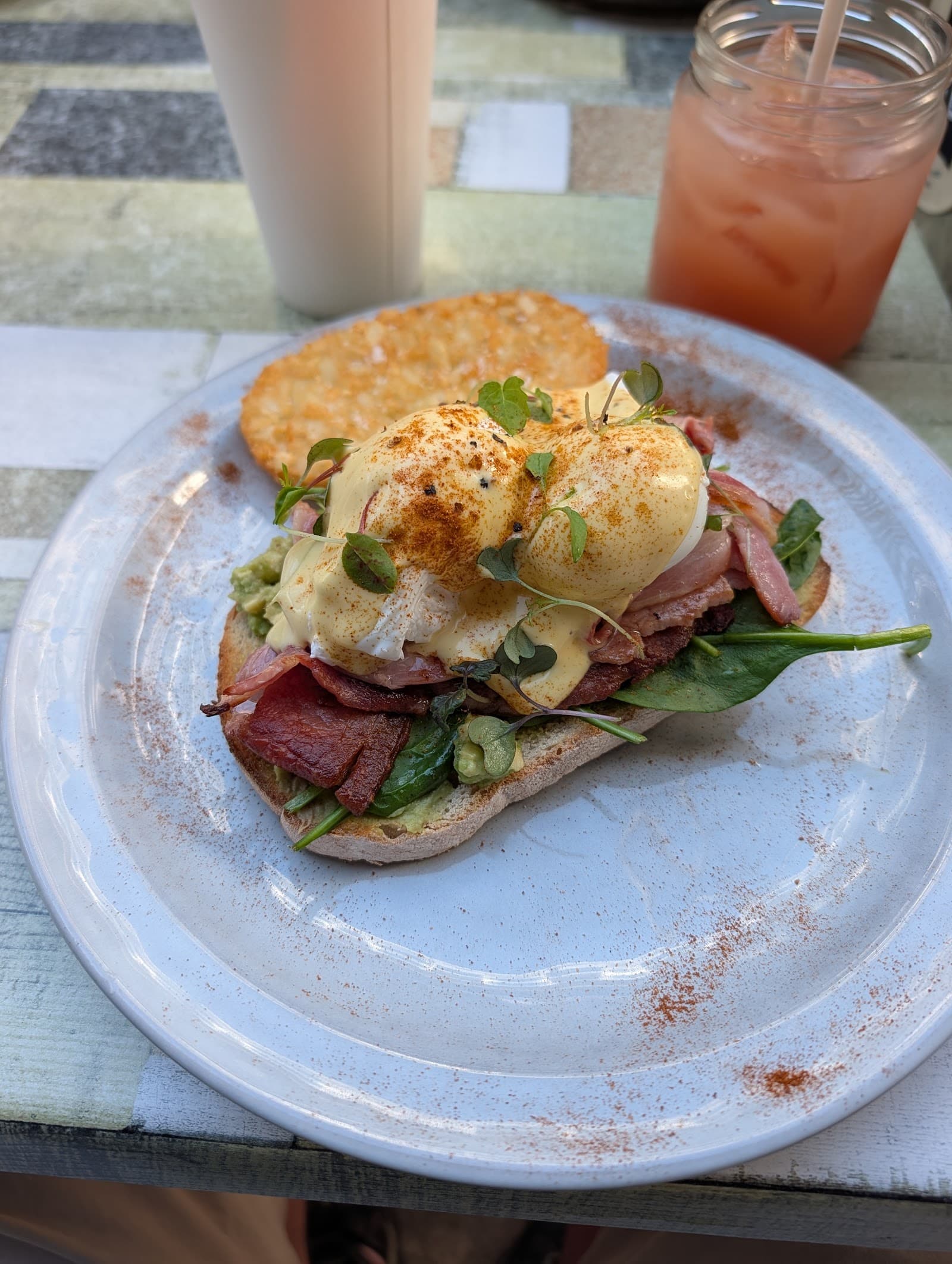 No.5 Cafe — Fortitude Valley, Brisbane