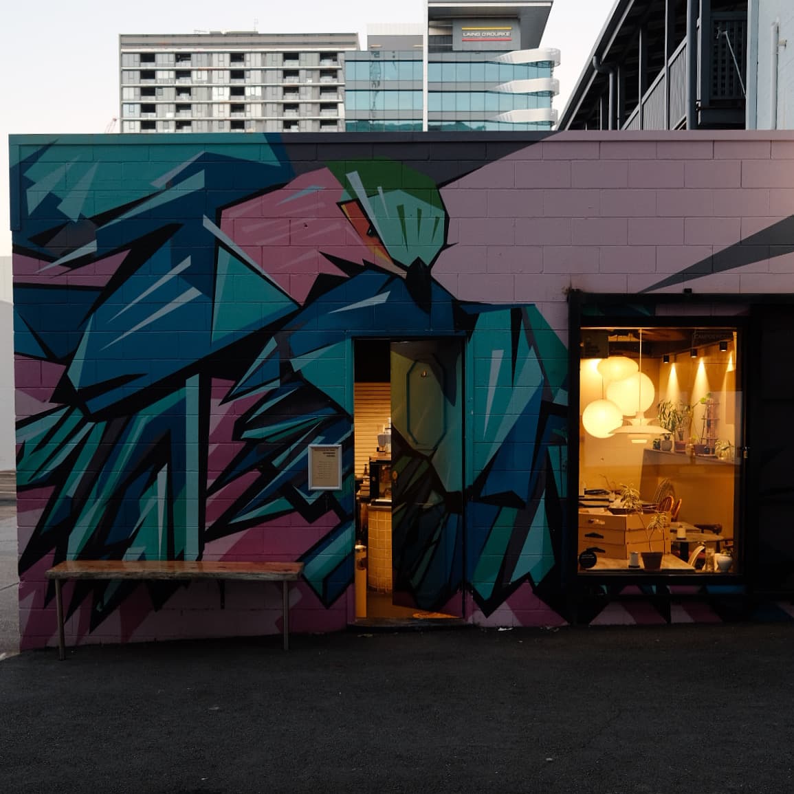 Piccolo By Her — Fortitude Valley, Brisbane