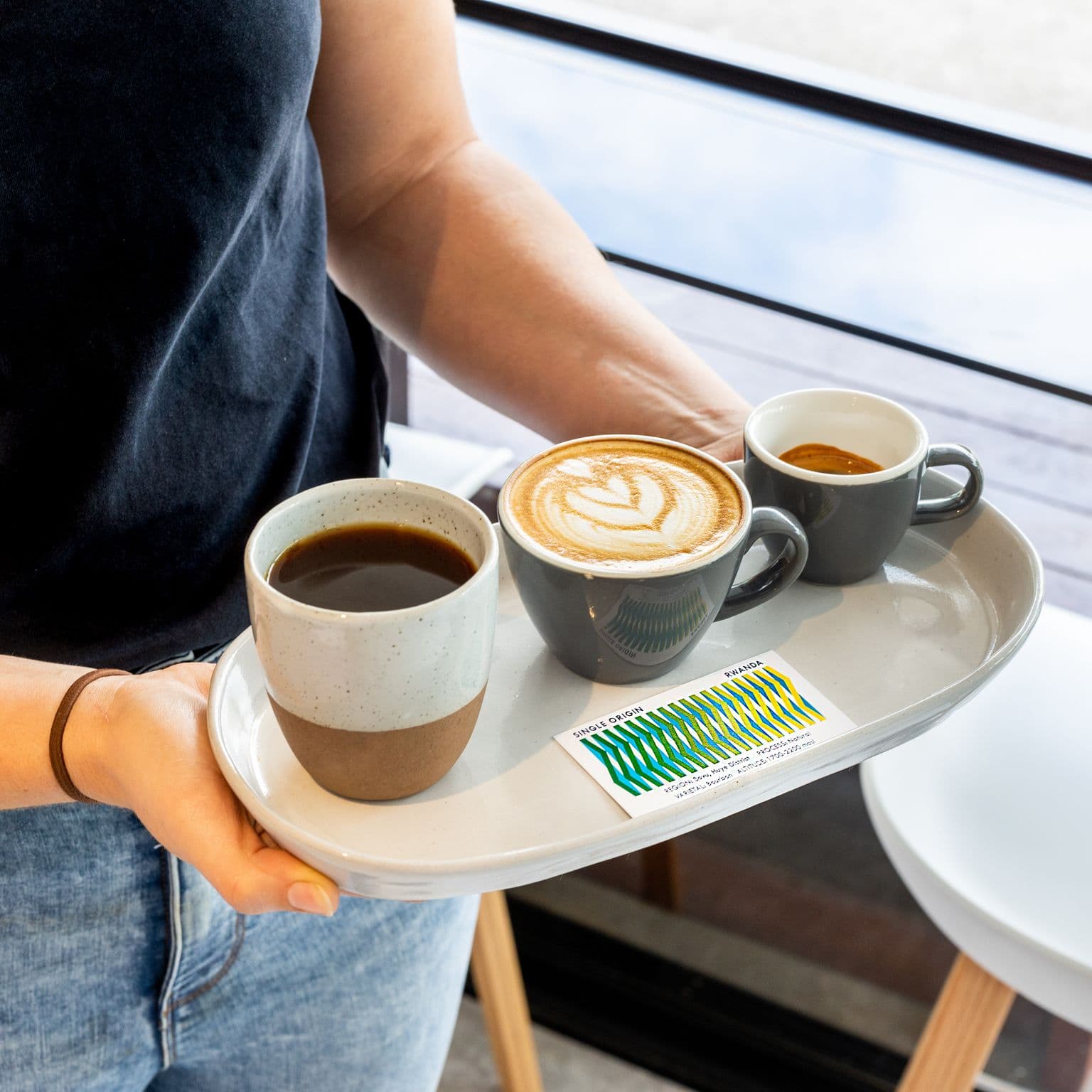 Bear Bones Coffee — Fortitude Valley, Brisbane