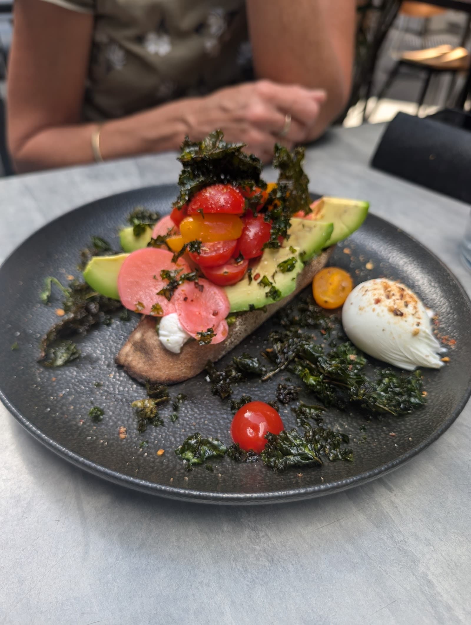 Bakery Lane — Fortitude Valley, Brisbane