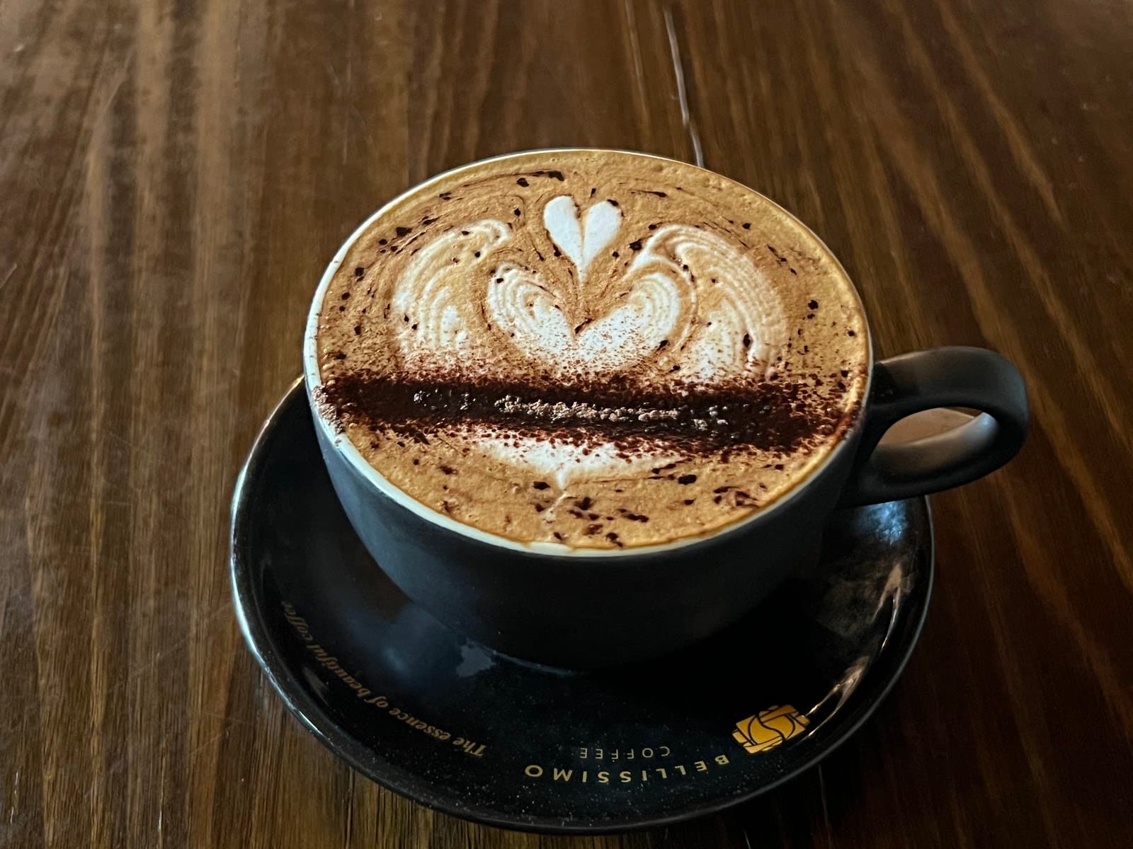 Bellissimo Coffee — Fortitude Valley, Brisbane