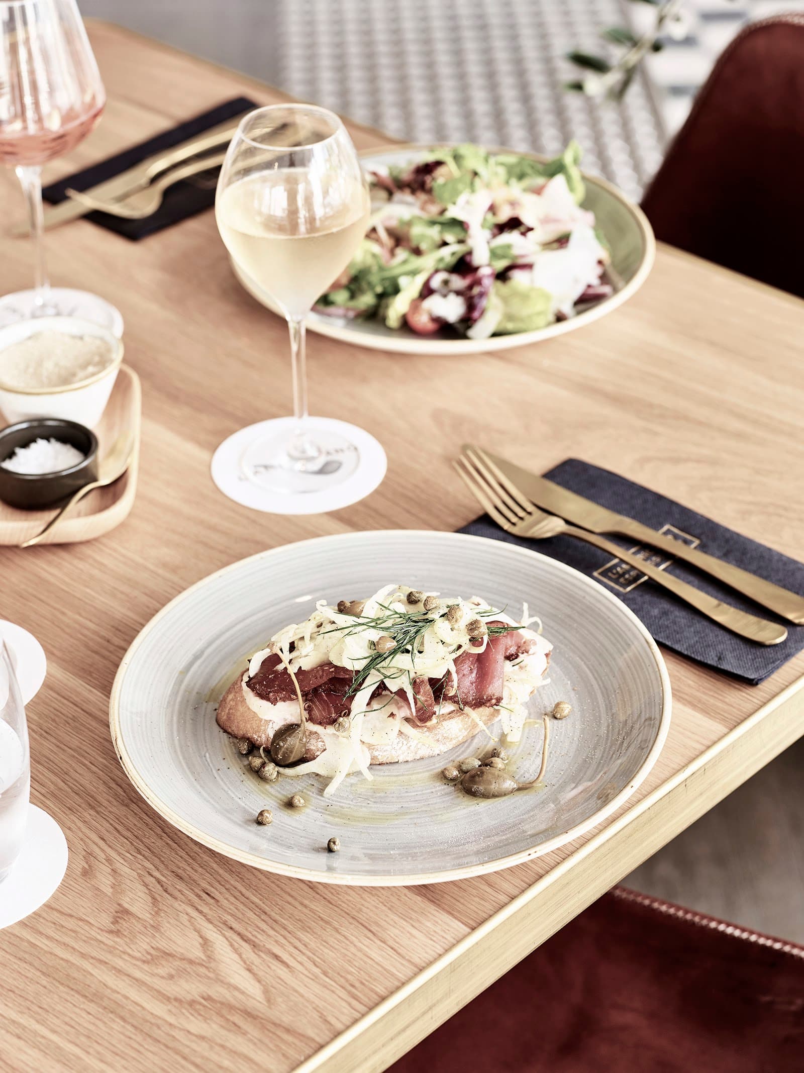 L'Americano Espresso Bar — Fortitude Valley, Brisbane