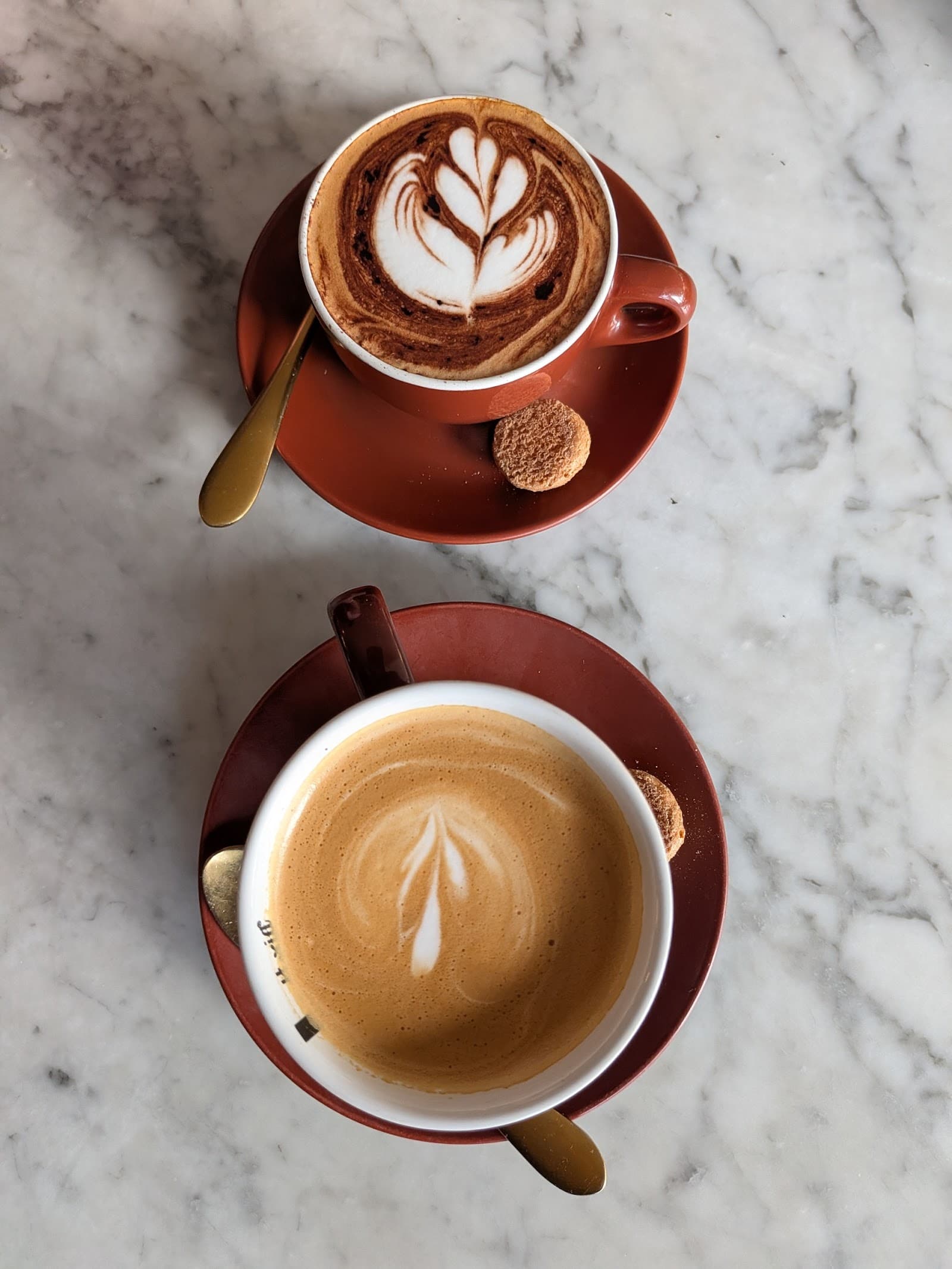 L'Americano Espresso Bar — Fortitude Valley, Brisbane