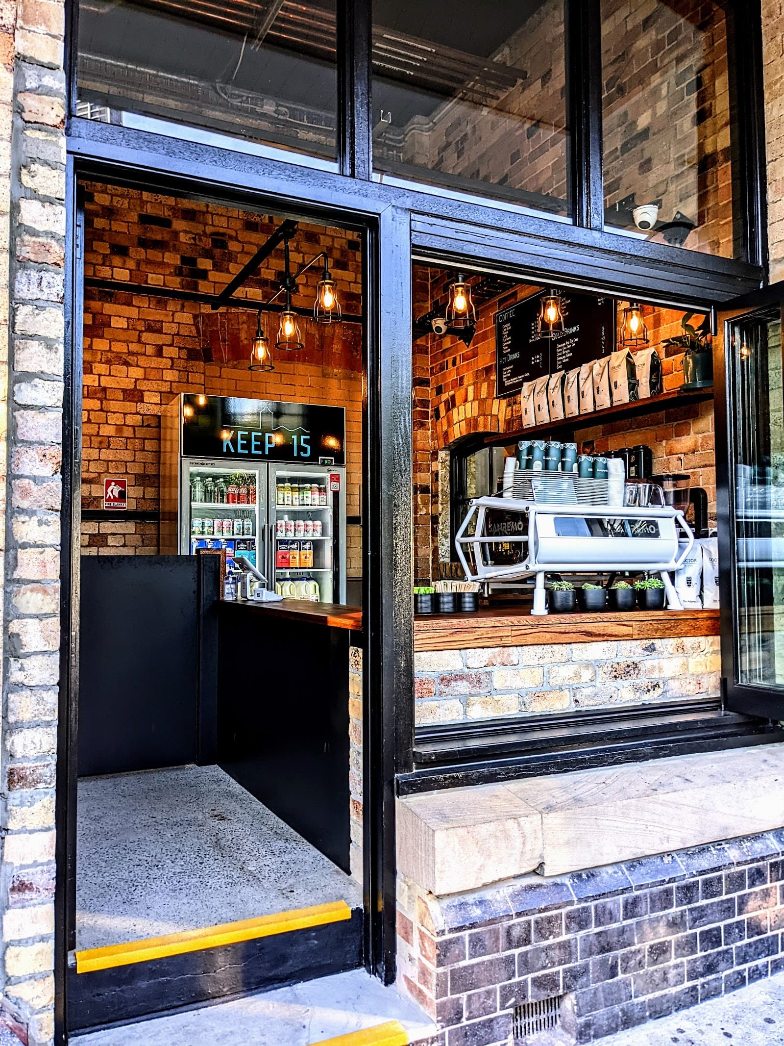 Keep 15 — Fortitude Valley, Brisbane